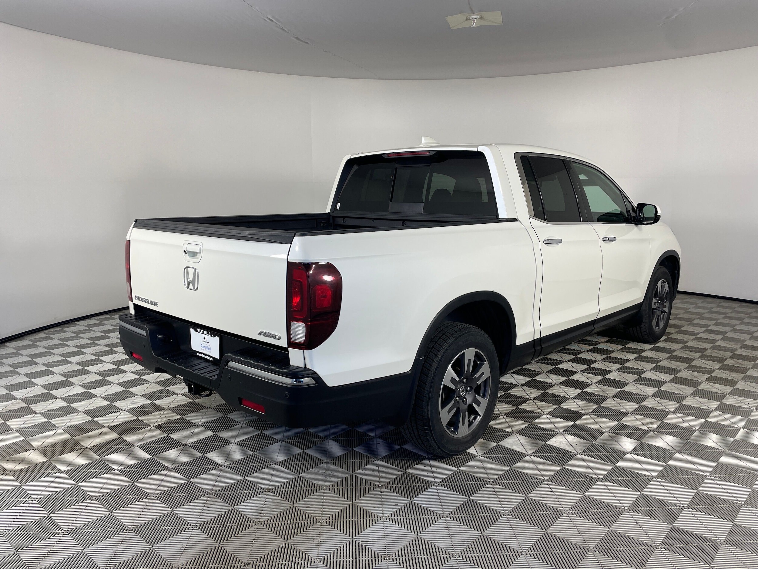 2019 Honda Ridgeline RTL-E - Photo 24