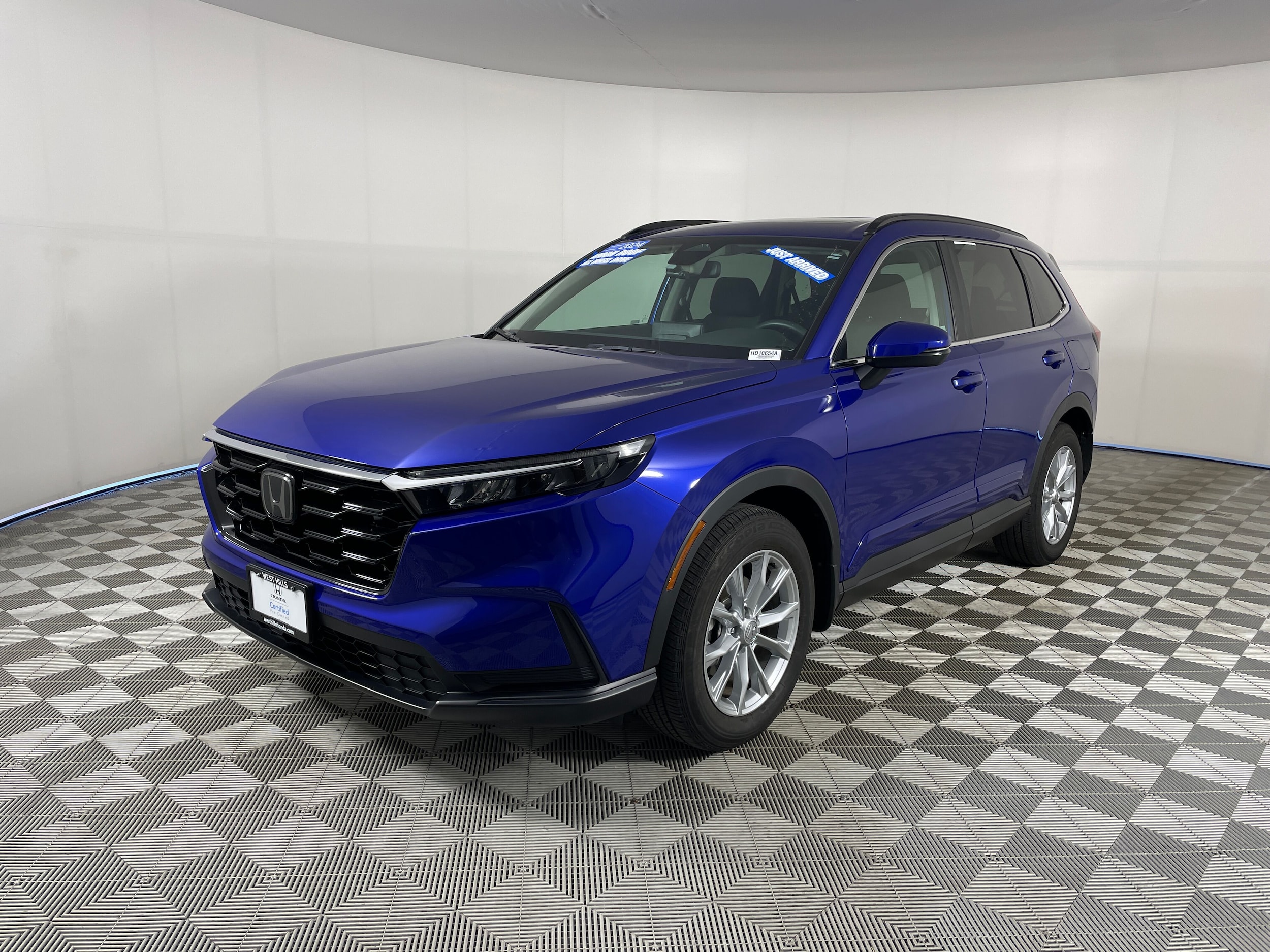 2024 Honda CR-V