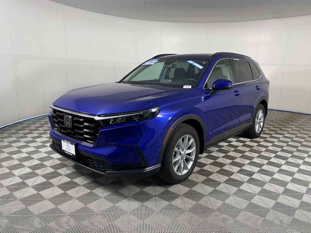 Certified 2024 Honda CR-V EX SUV