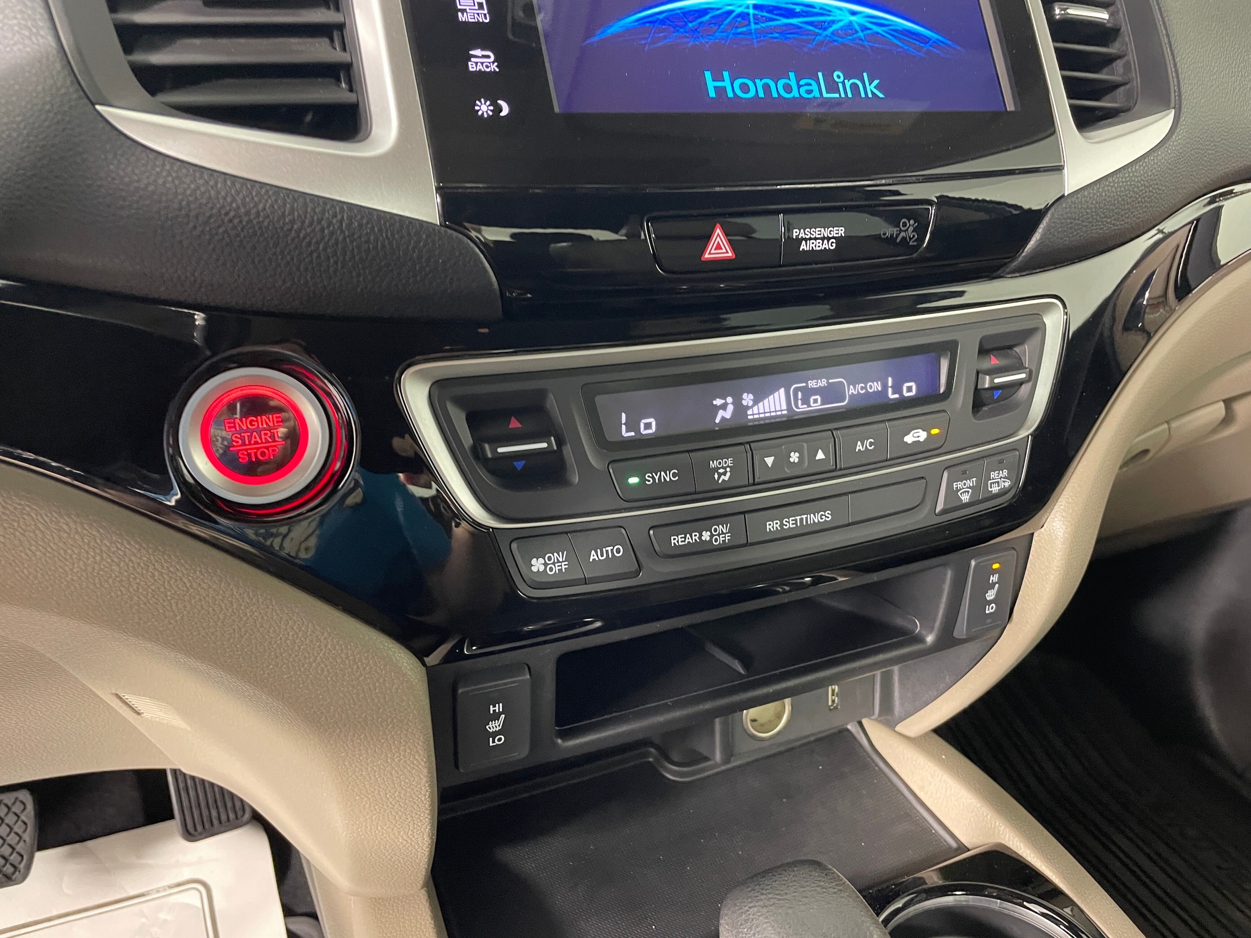 2019 Honda Ridgeline RTL-E - Photo 8