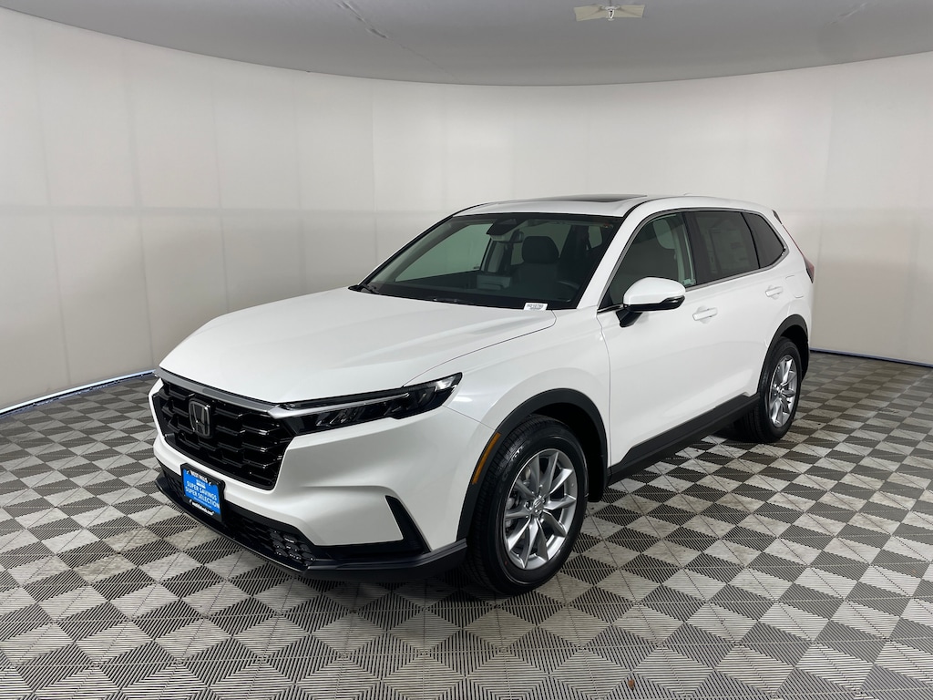 New 2027 Honda CR-V EX SUV