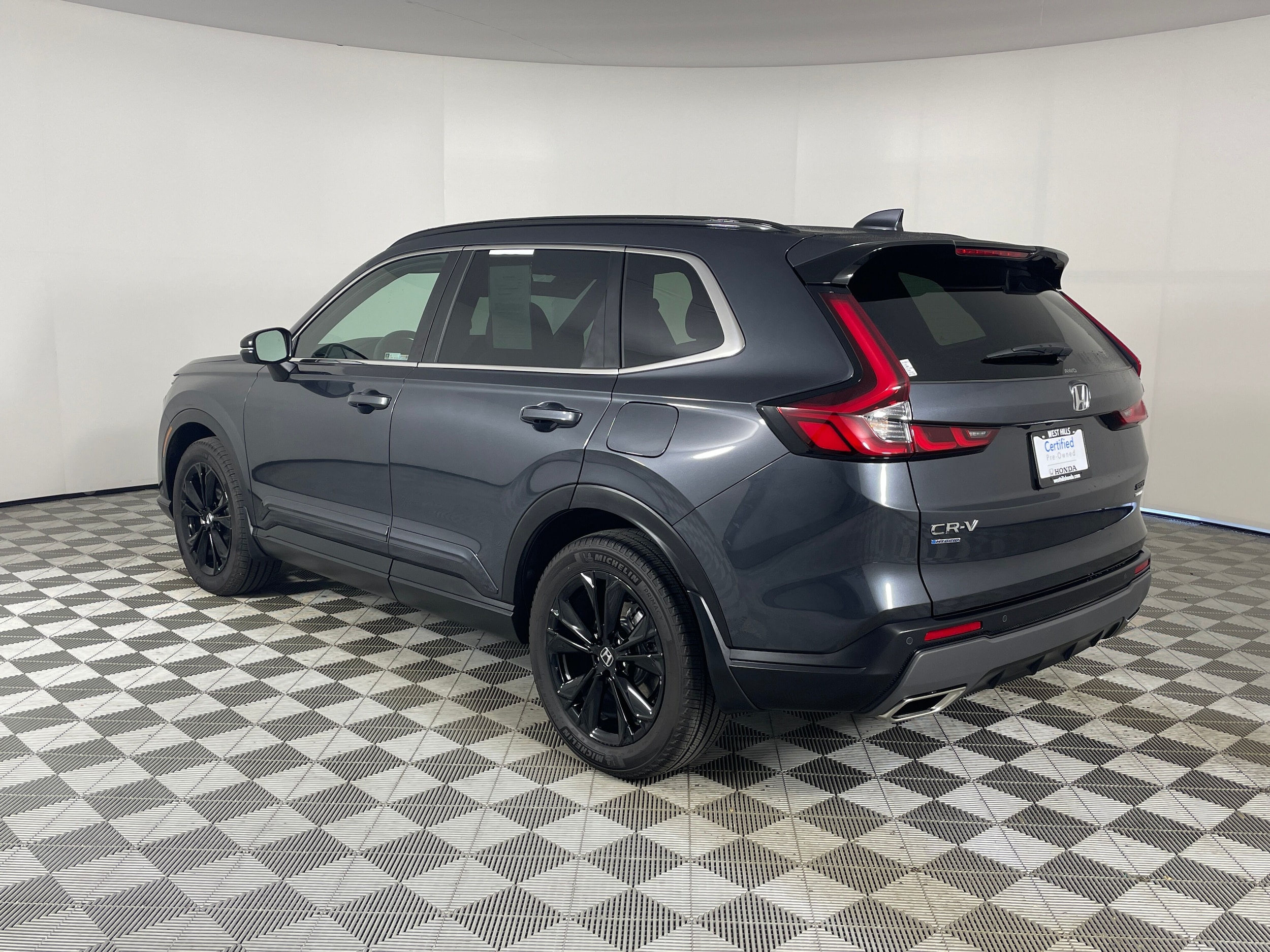 2024 Honda CR-V Sport Touring - Photo 23