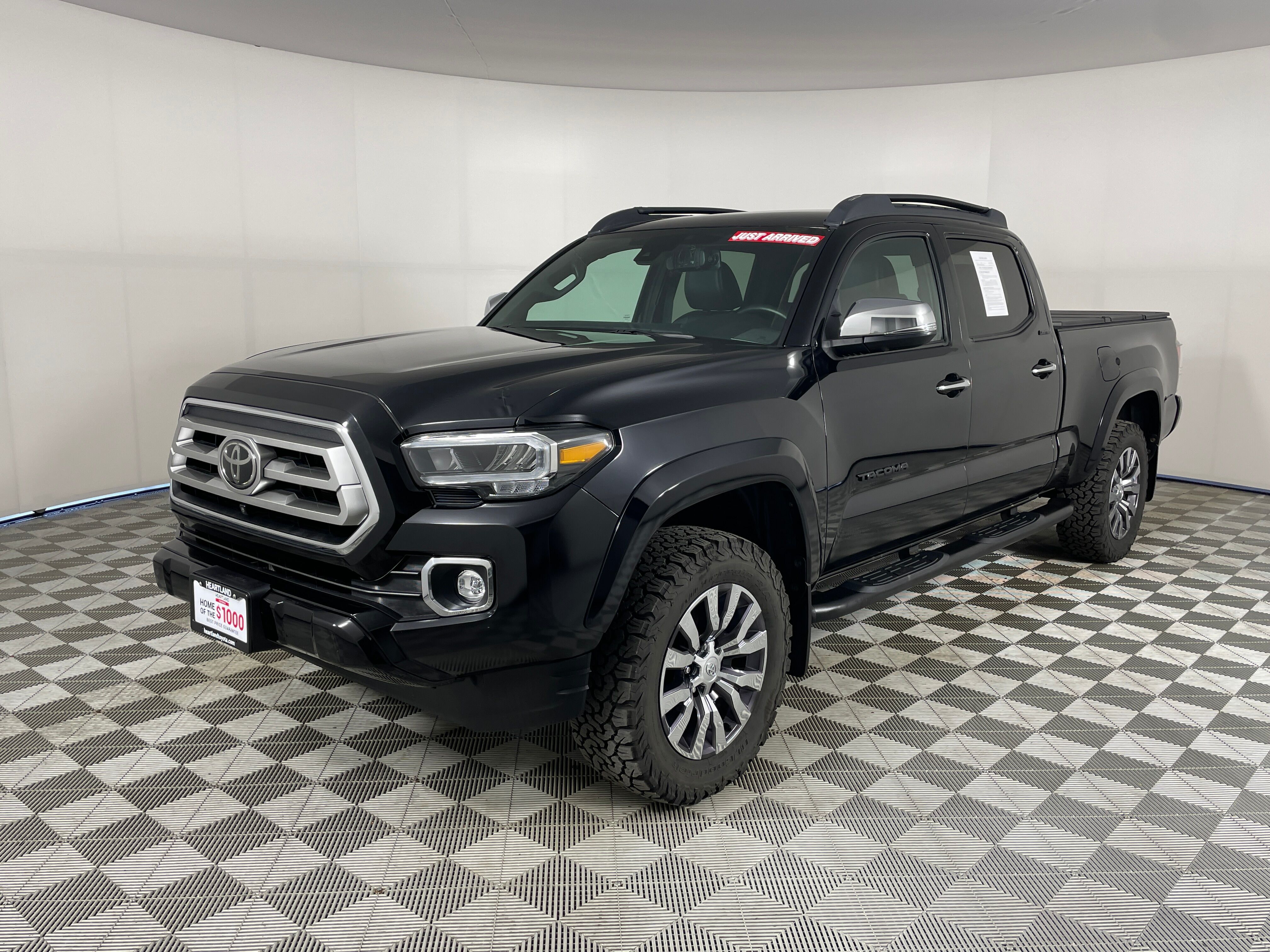  Toyota Tacoma