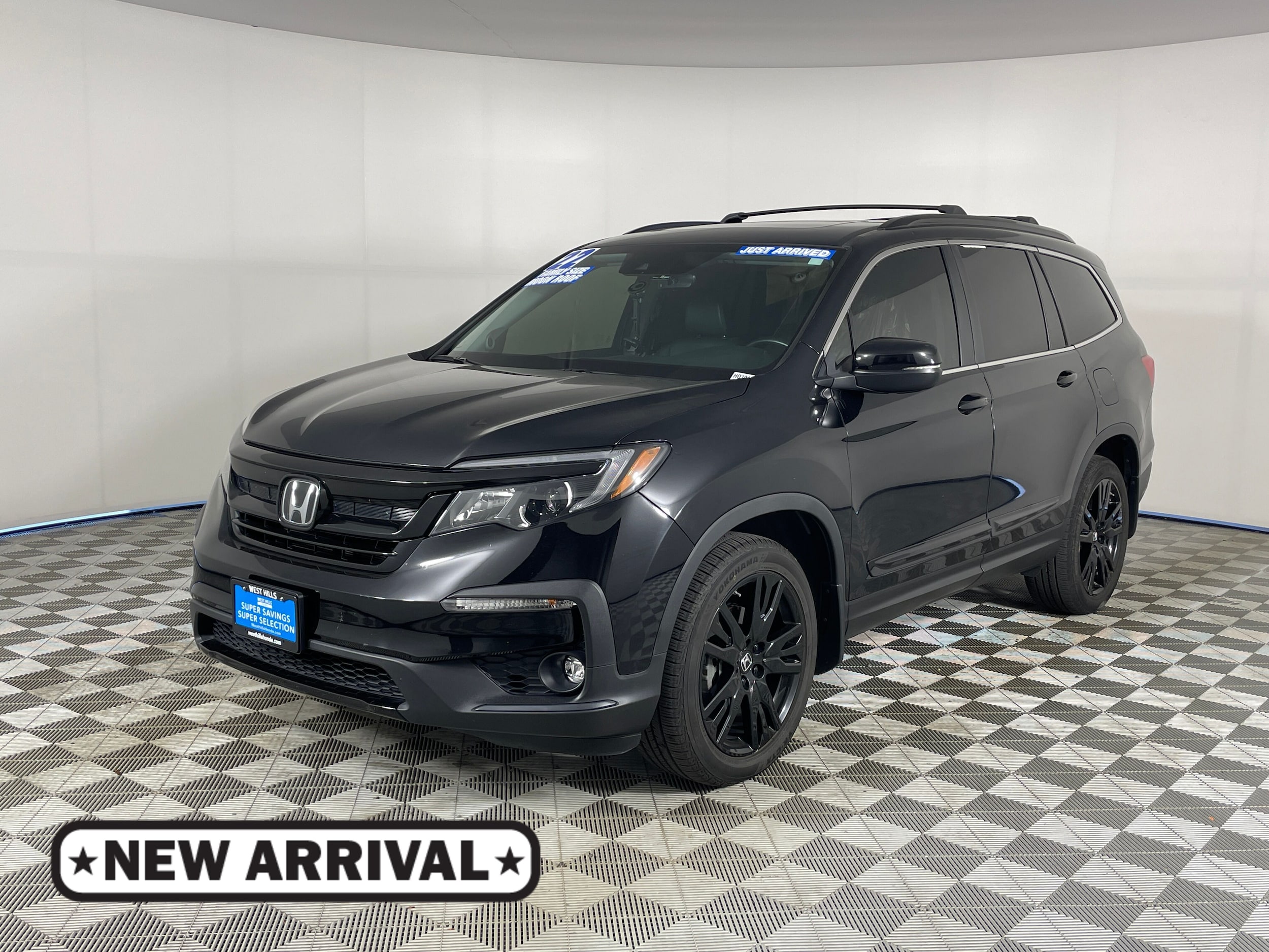 2022 Honda Pilot