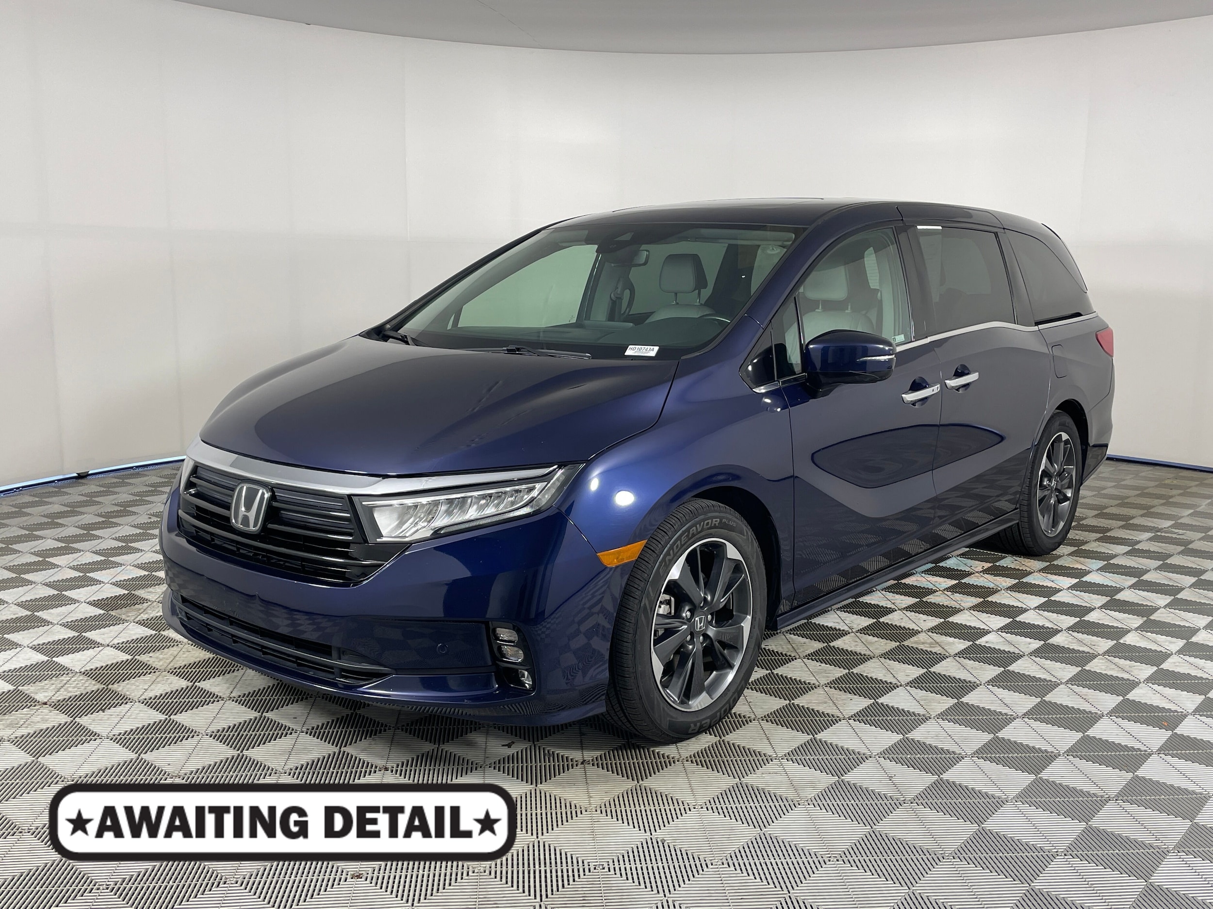 2021 Honda Odyssey