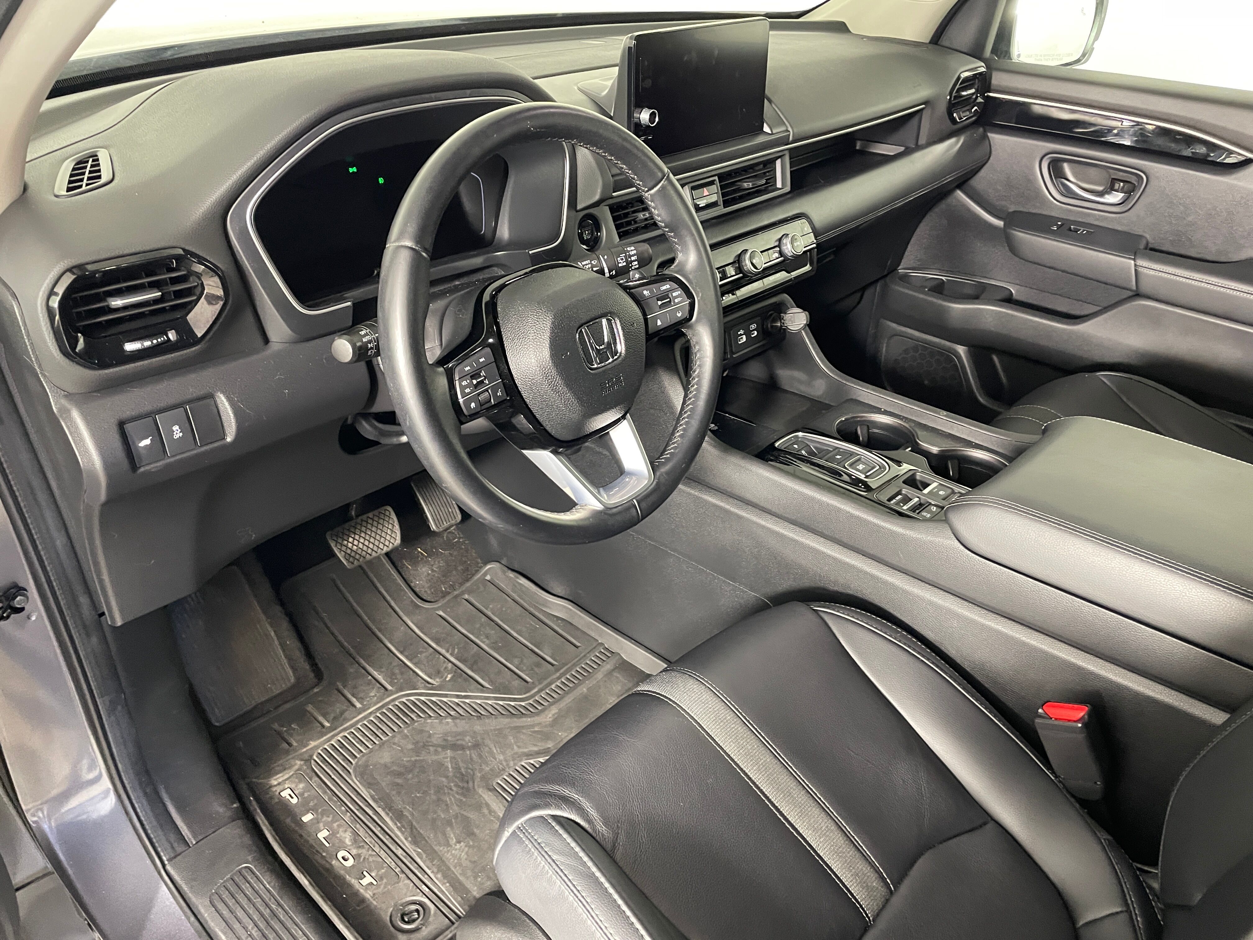Used 2024 Honda Pilot EX-L SUV
