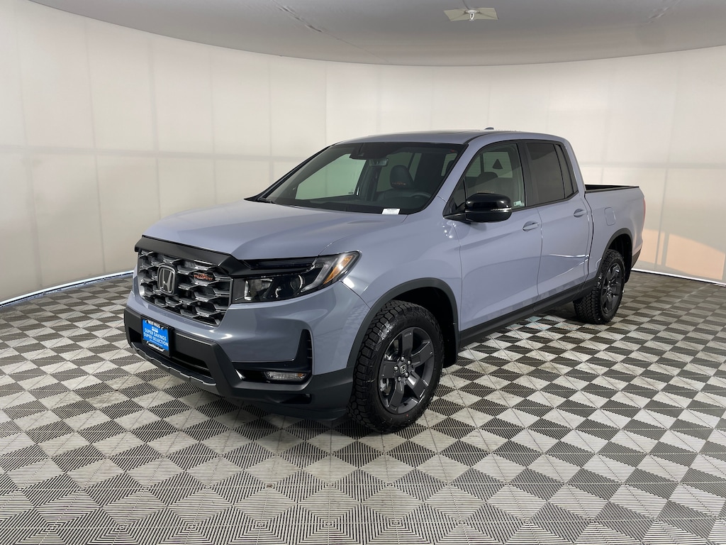 New 2026 Honda Ridgeline TrailSport Truck Crew Cab