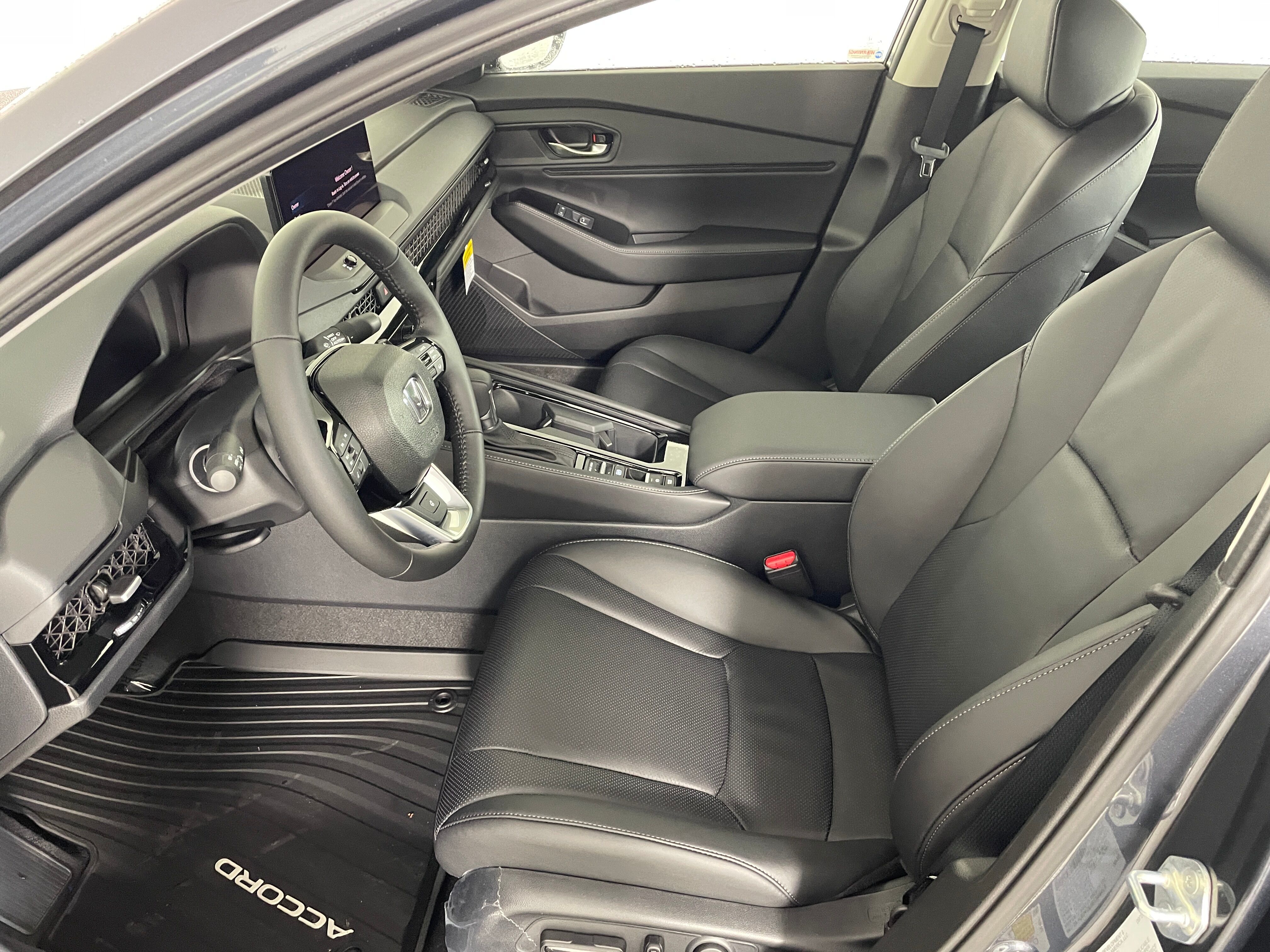 New 2026 Honda Accord Hybrid Touring Sedan