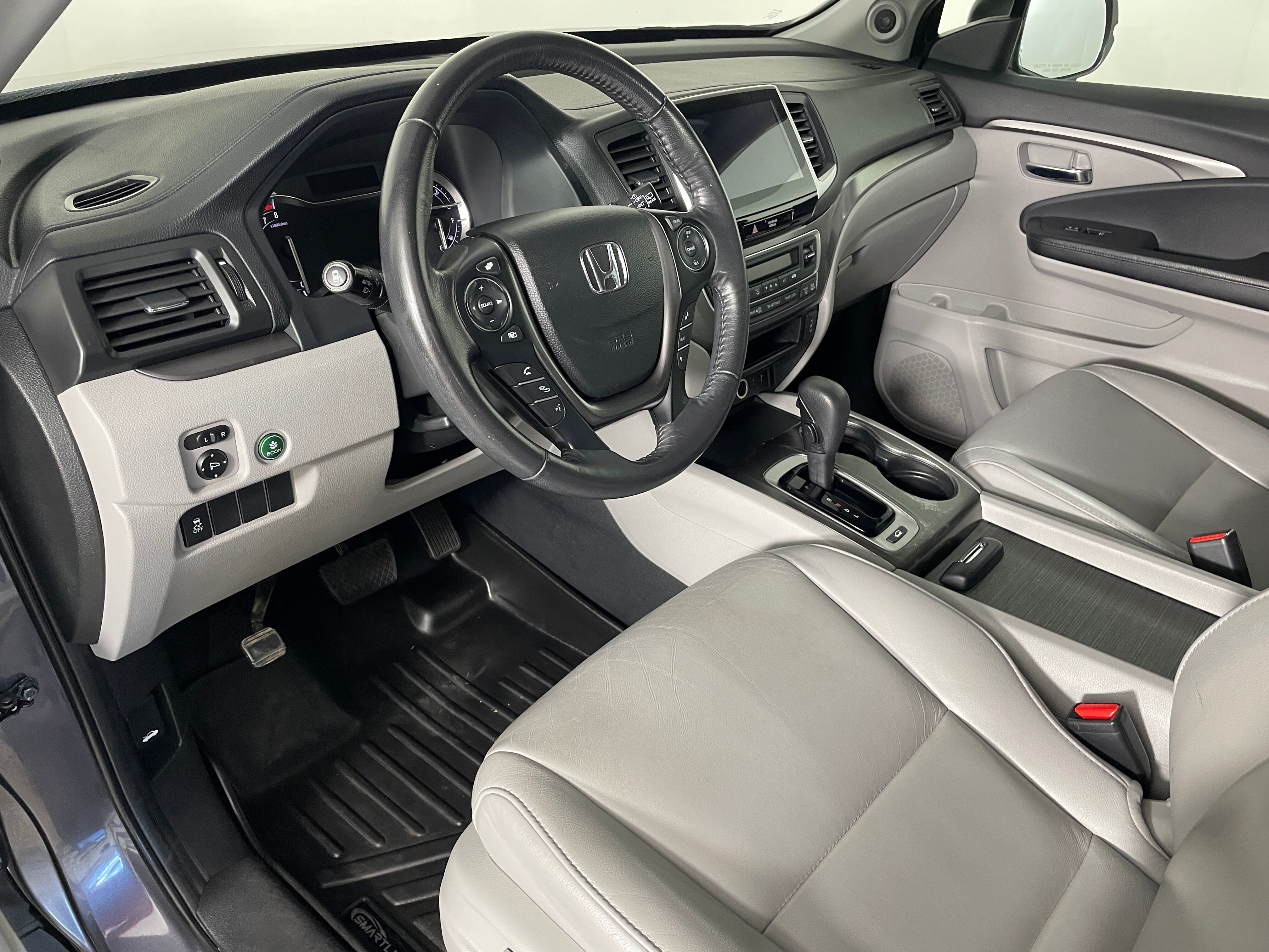 Used 2018 Honda Pilot EX-L SUV