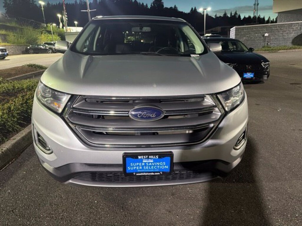 Used 2016 Ford Edge Titanium SUV