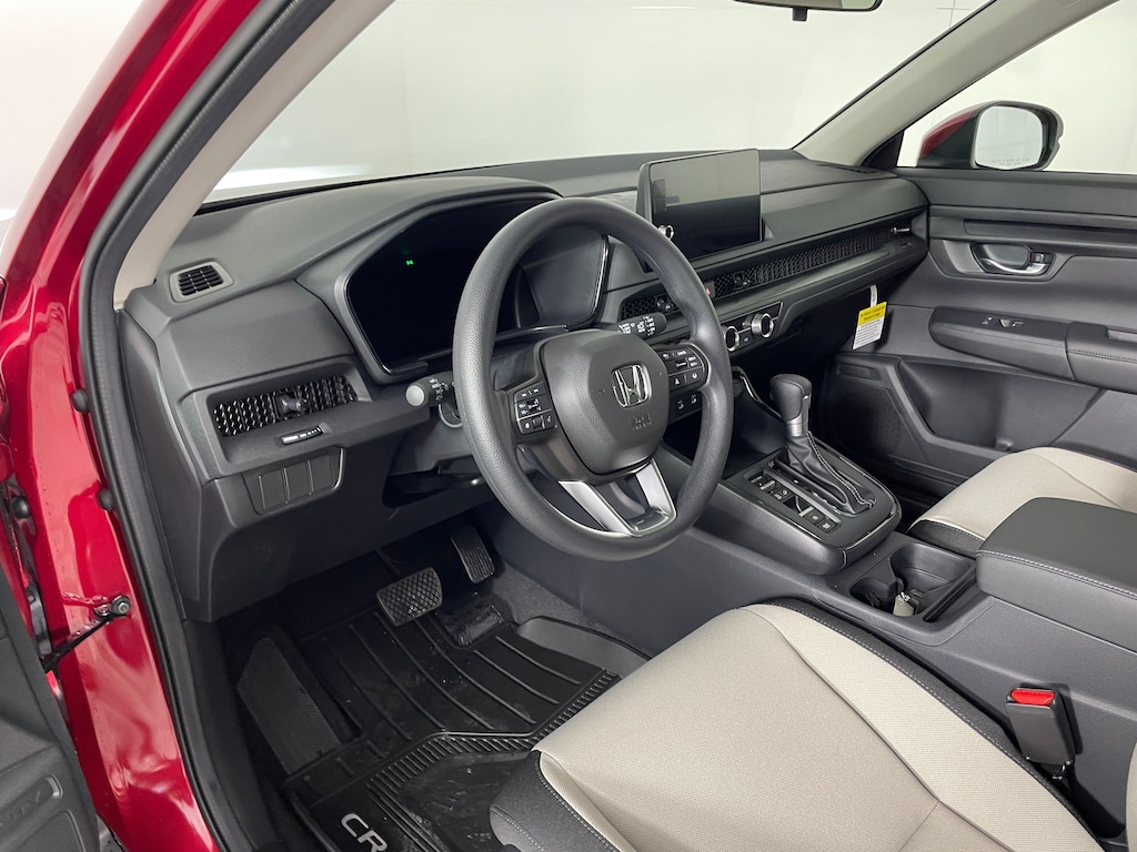 New 2026 Honda CR-V LX SUV