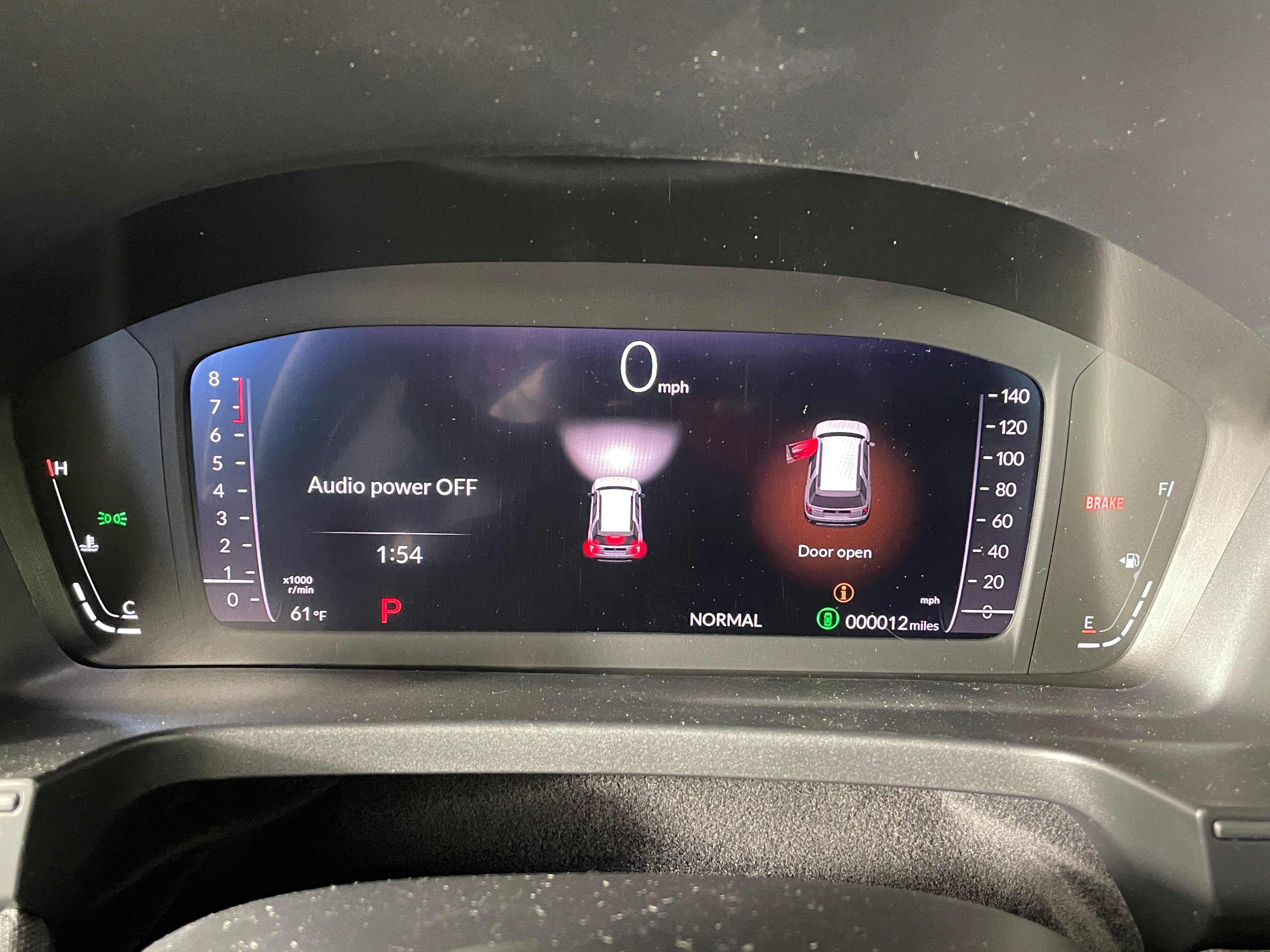 New 2026 Honda Passport TrailSport SUV