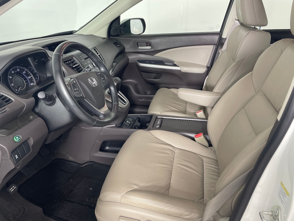 Used 2012 Honda CR-V EX-L AWD SUV