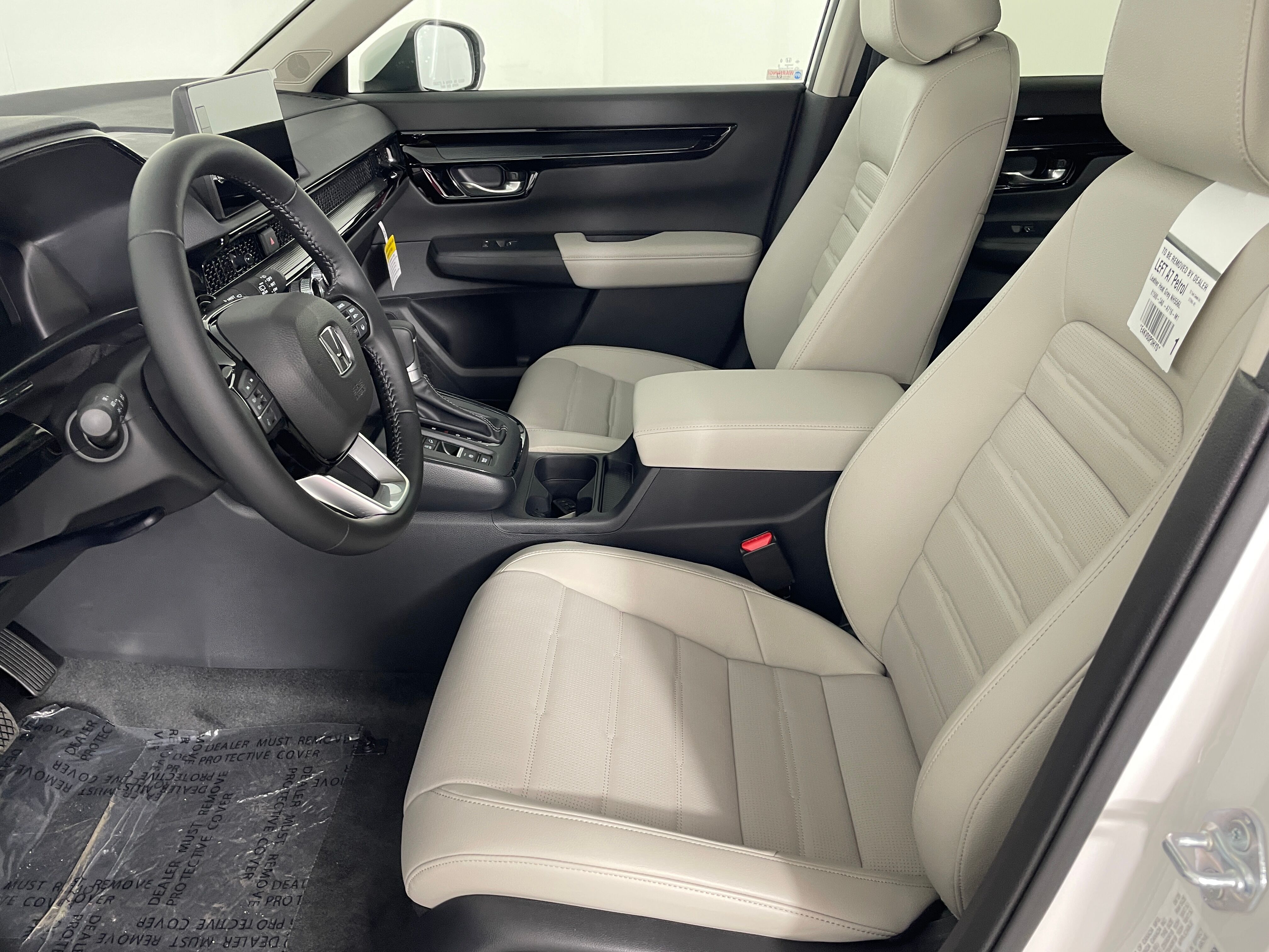 New 2027 Honda CR-V EX-L SUV