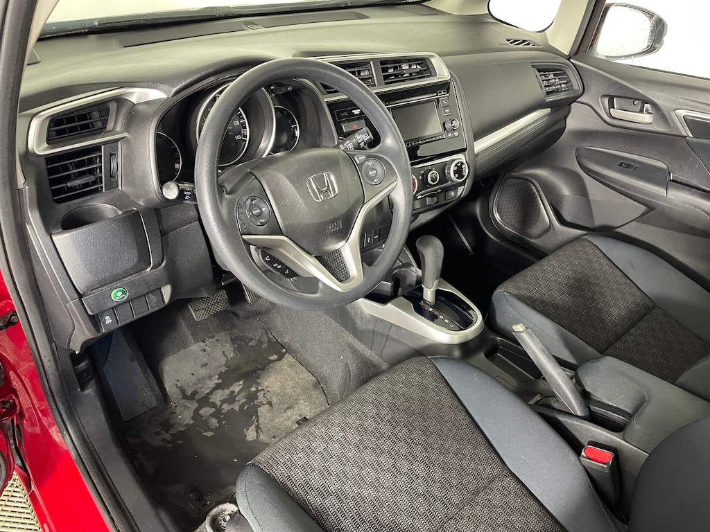 Certified 2017 Honda Fit LX Hatchback