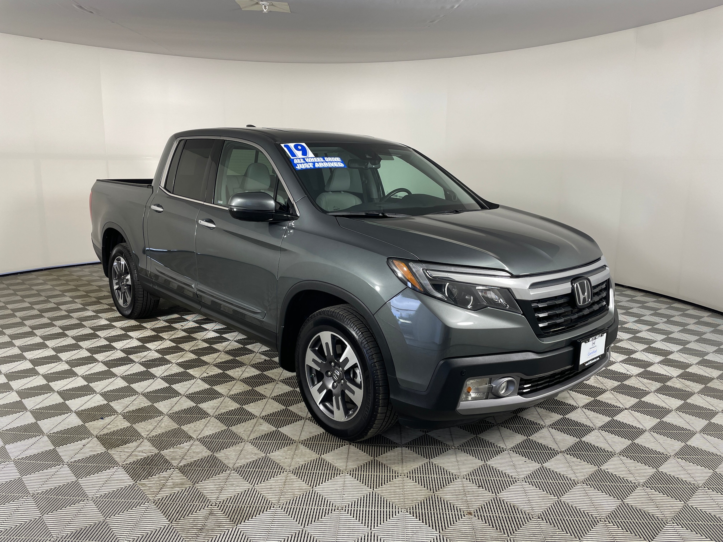 2019 Honda Ridgeline RTL-E - Photo 15