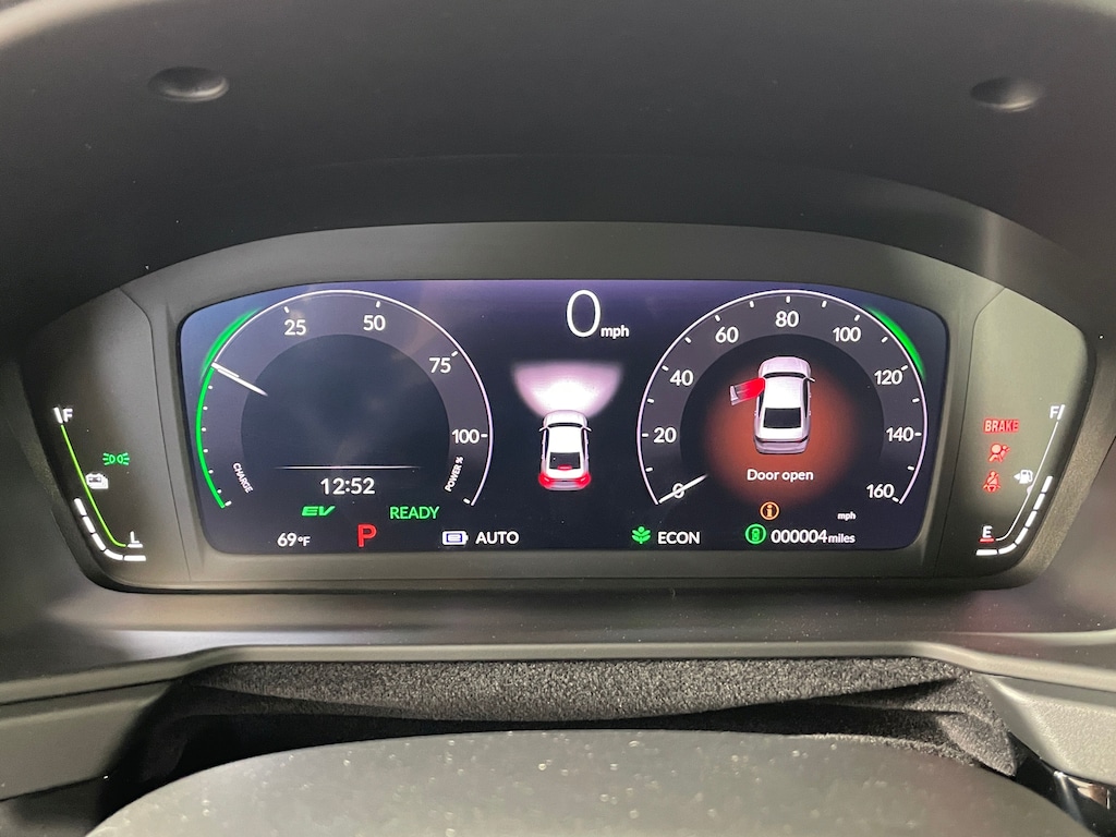 New 2026 Honda Accord Hybrid Sport Sedan