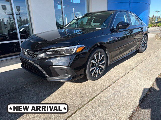 2023 Honda Civic Hatchback EX-L - Photo 1