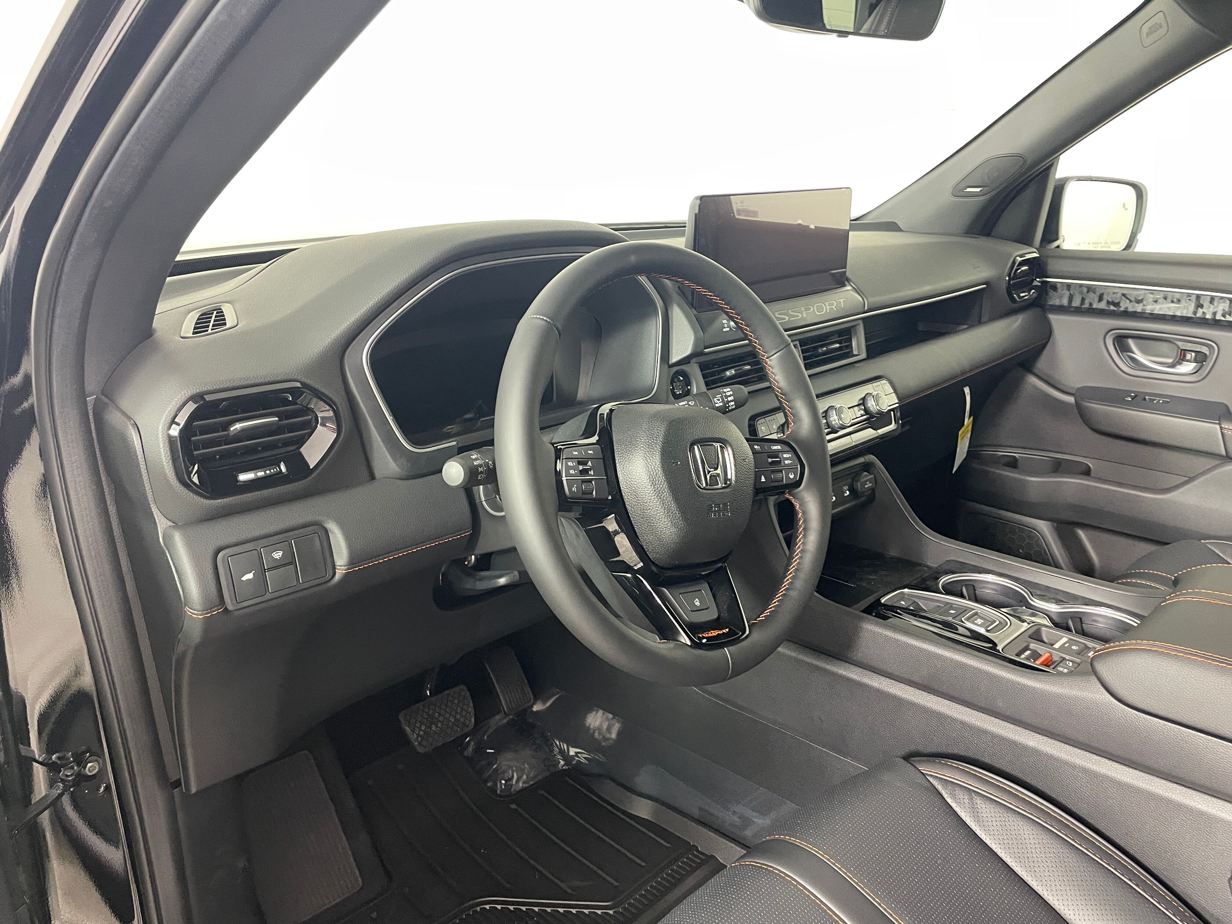 New 2026 Honda Passport TrailSport Elite SUV