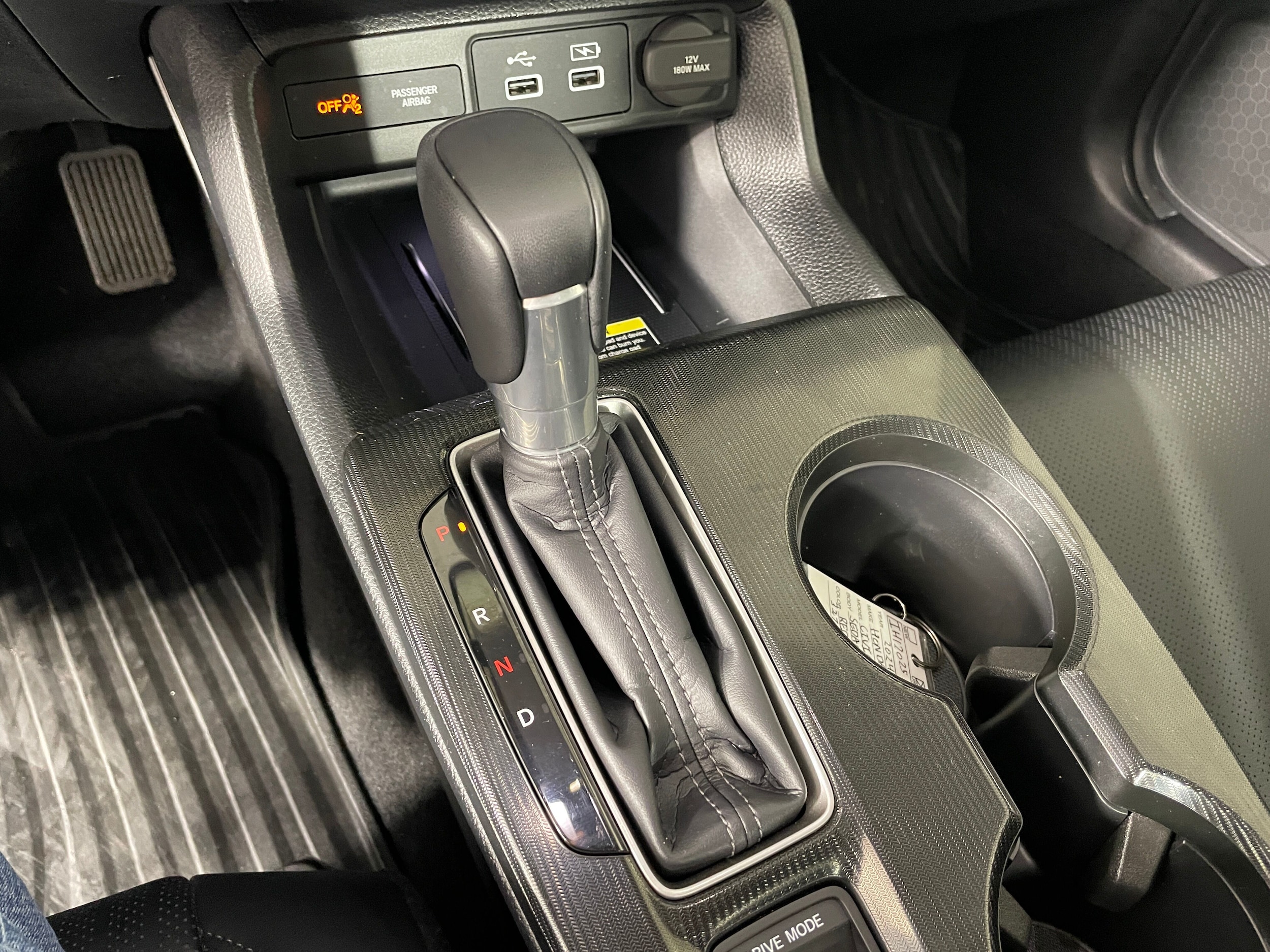 2024 Honda Civic Touring - Photo 10