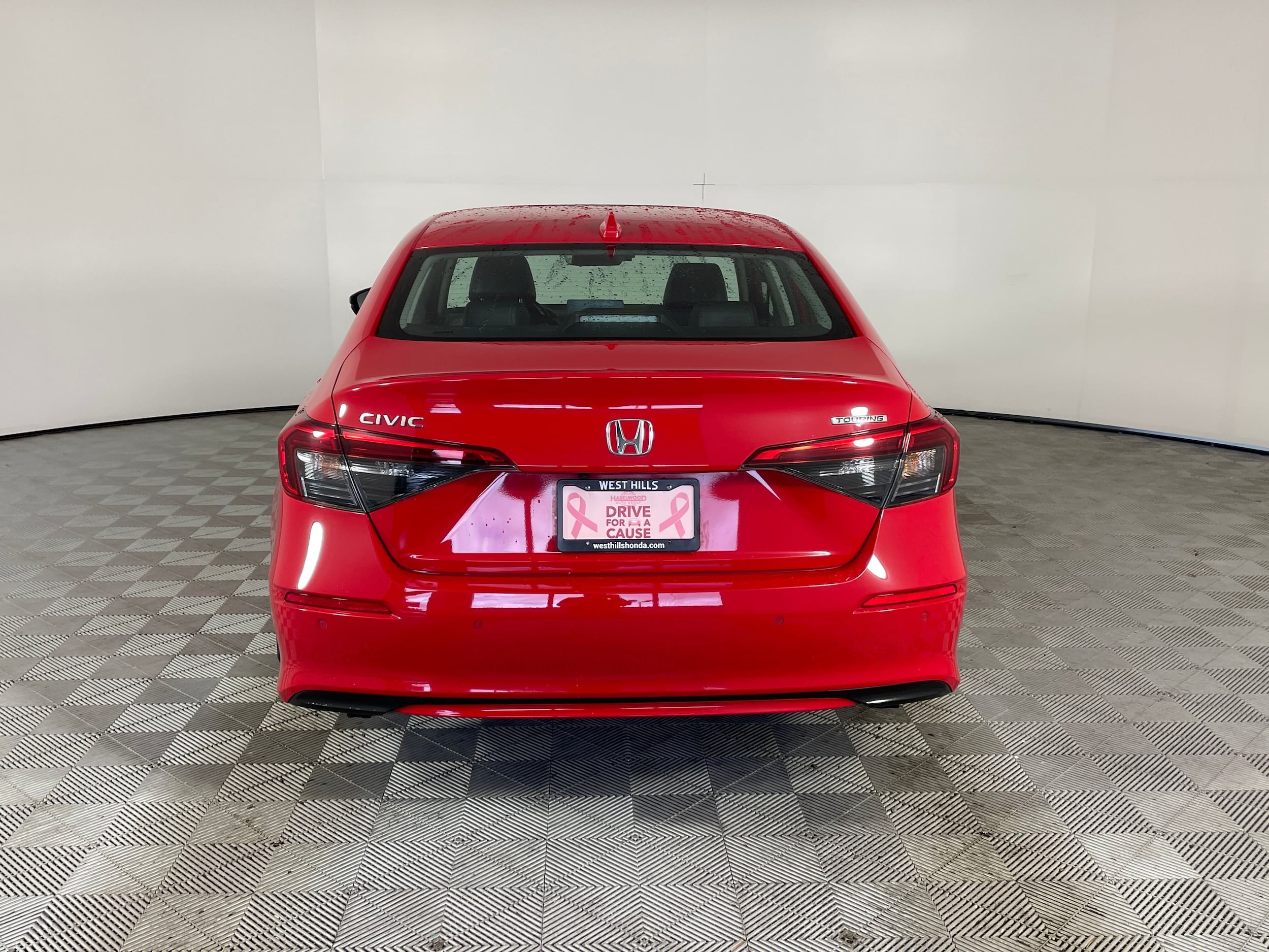 2024 Honda Civic Touring - Photo 24