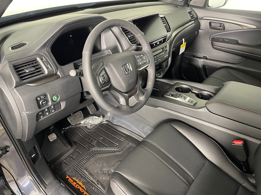 New 2026 Honda Ridgeline TrailSport Truck Crew Cab