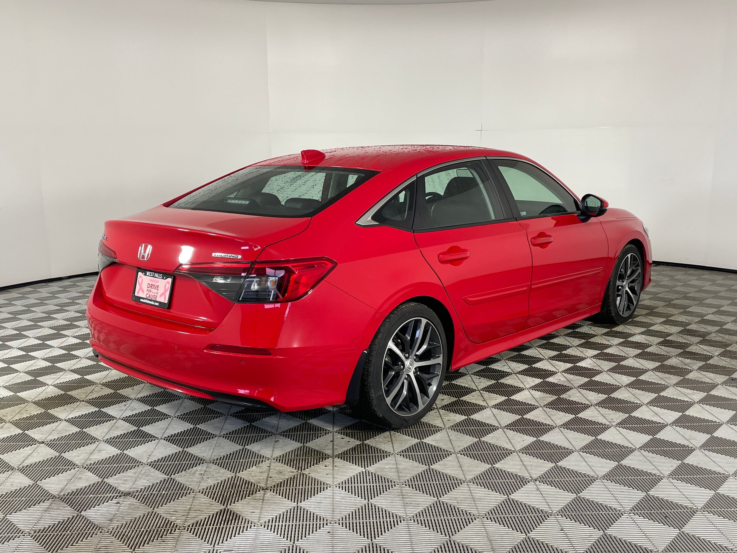 2024 Honda Civic Touring - Photo 25