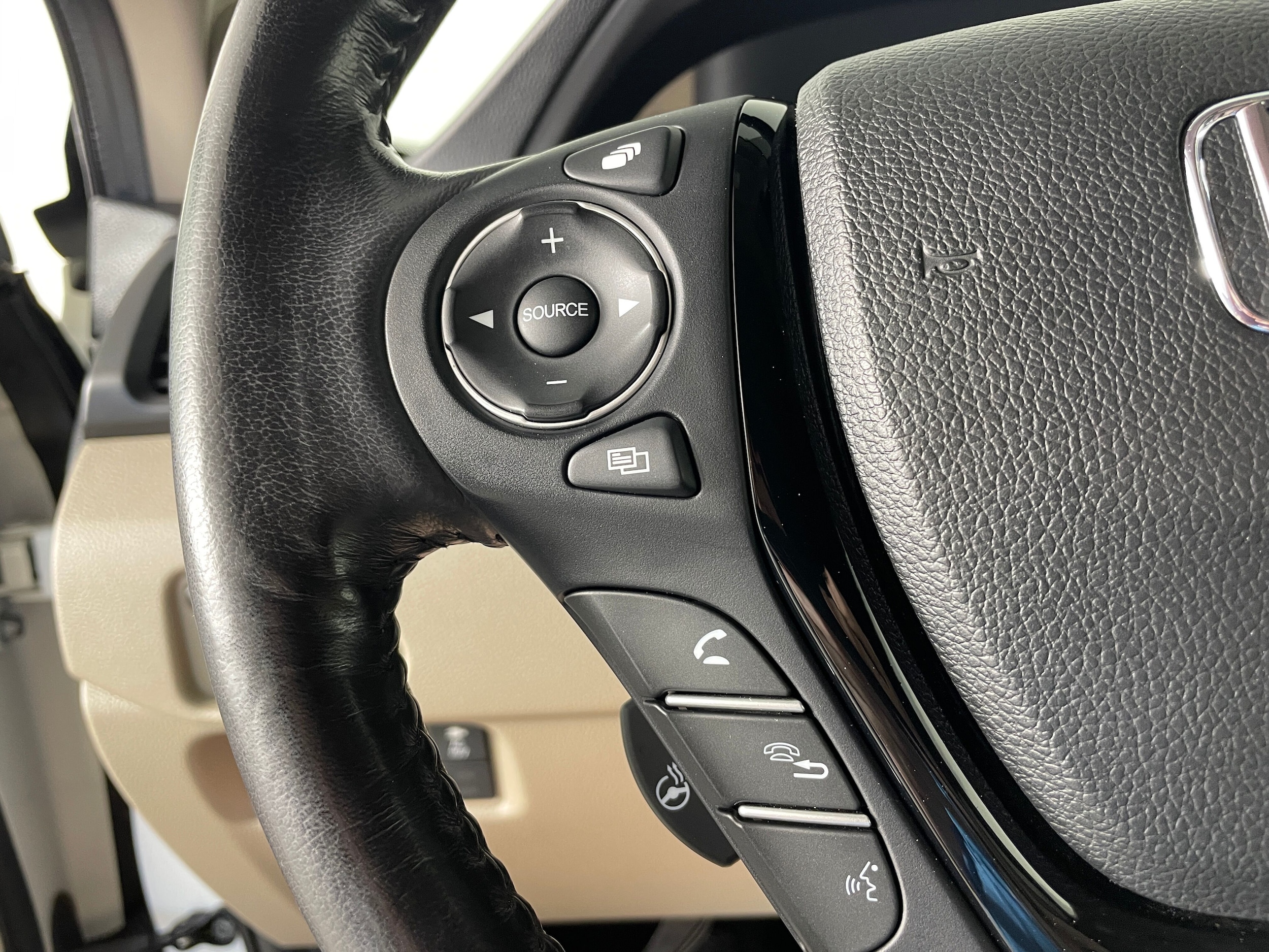 2019 Honda Ridgeline RTL-E - Photo 11