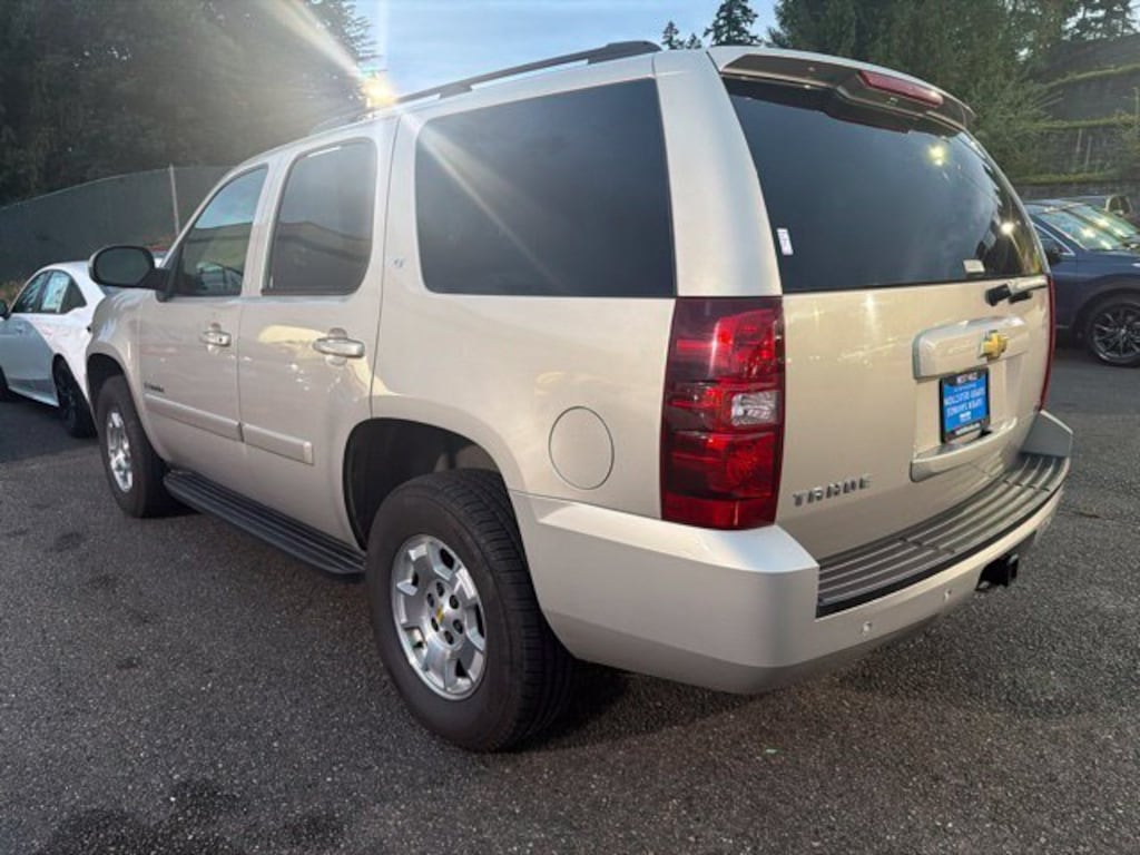 Used 2007 Chevrolet Tahoe SUV