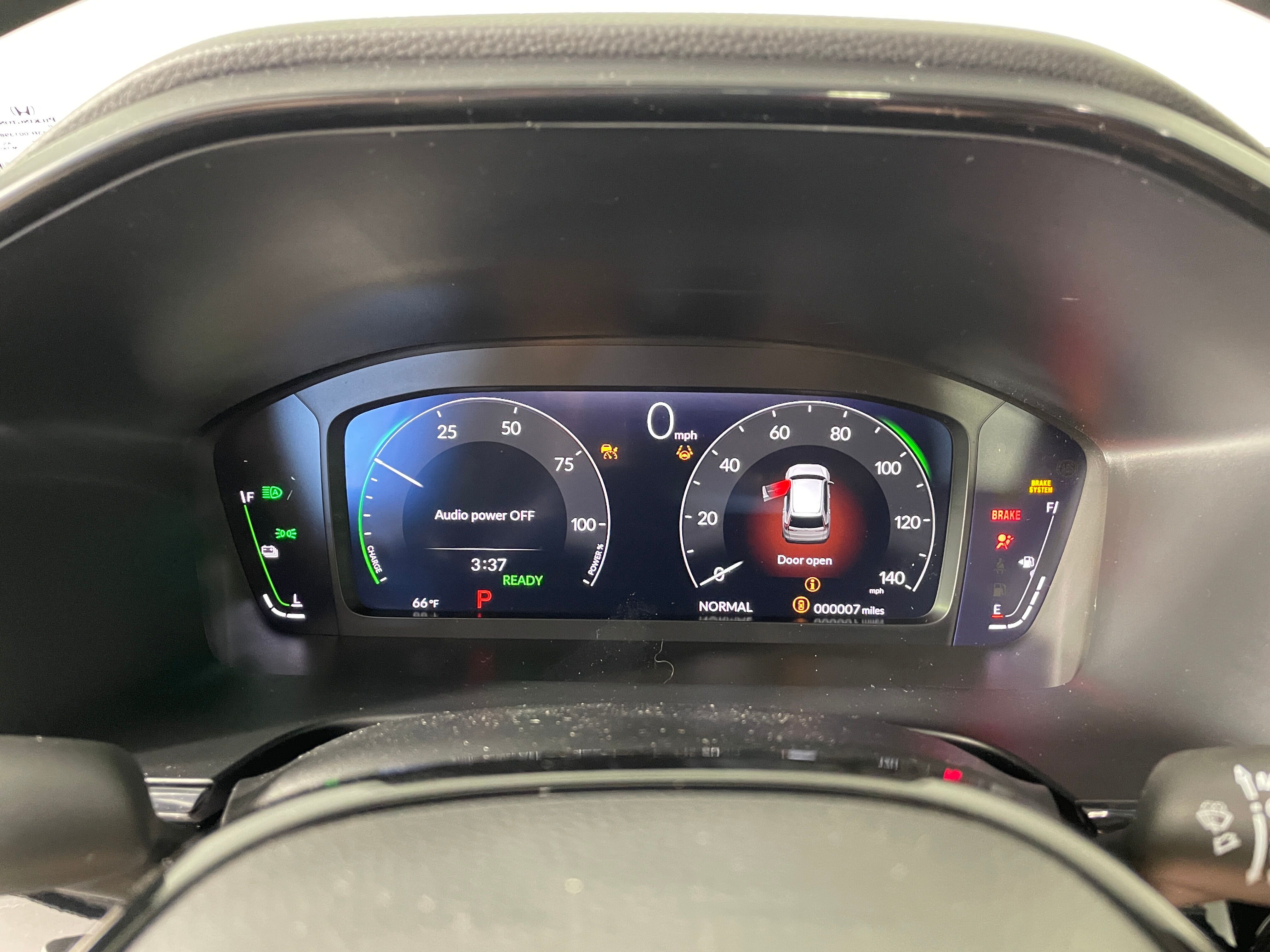 New 2027 Honda CR-V Hybrid Sport Touring SUV