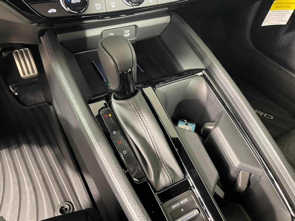New 2026 Honda Accord Hybrid Sport Sedan
