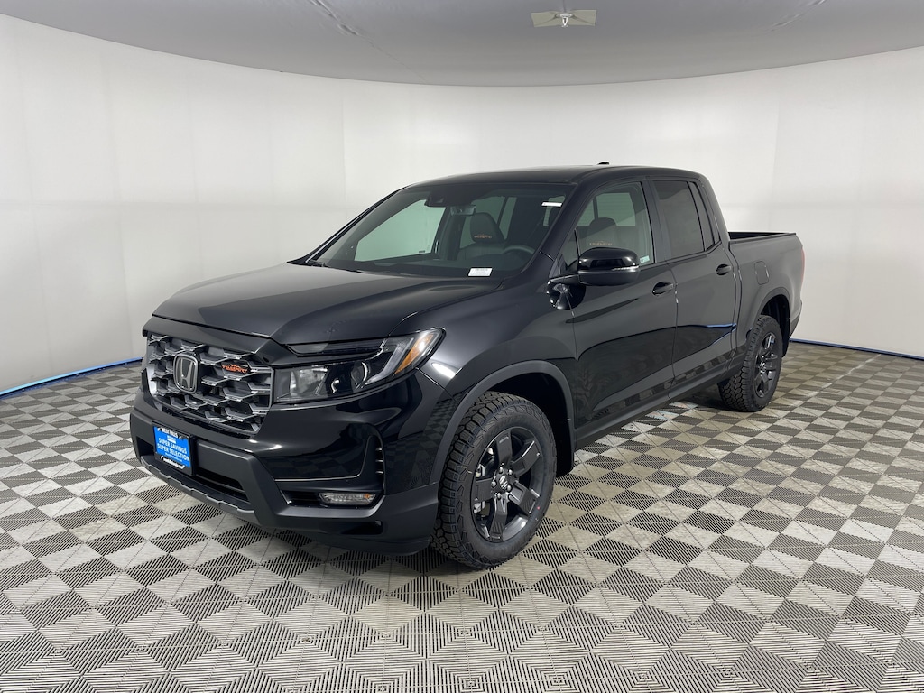 New 2026 Honda Ridgeline TrailSport Truck Crew Cab
