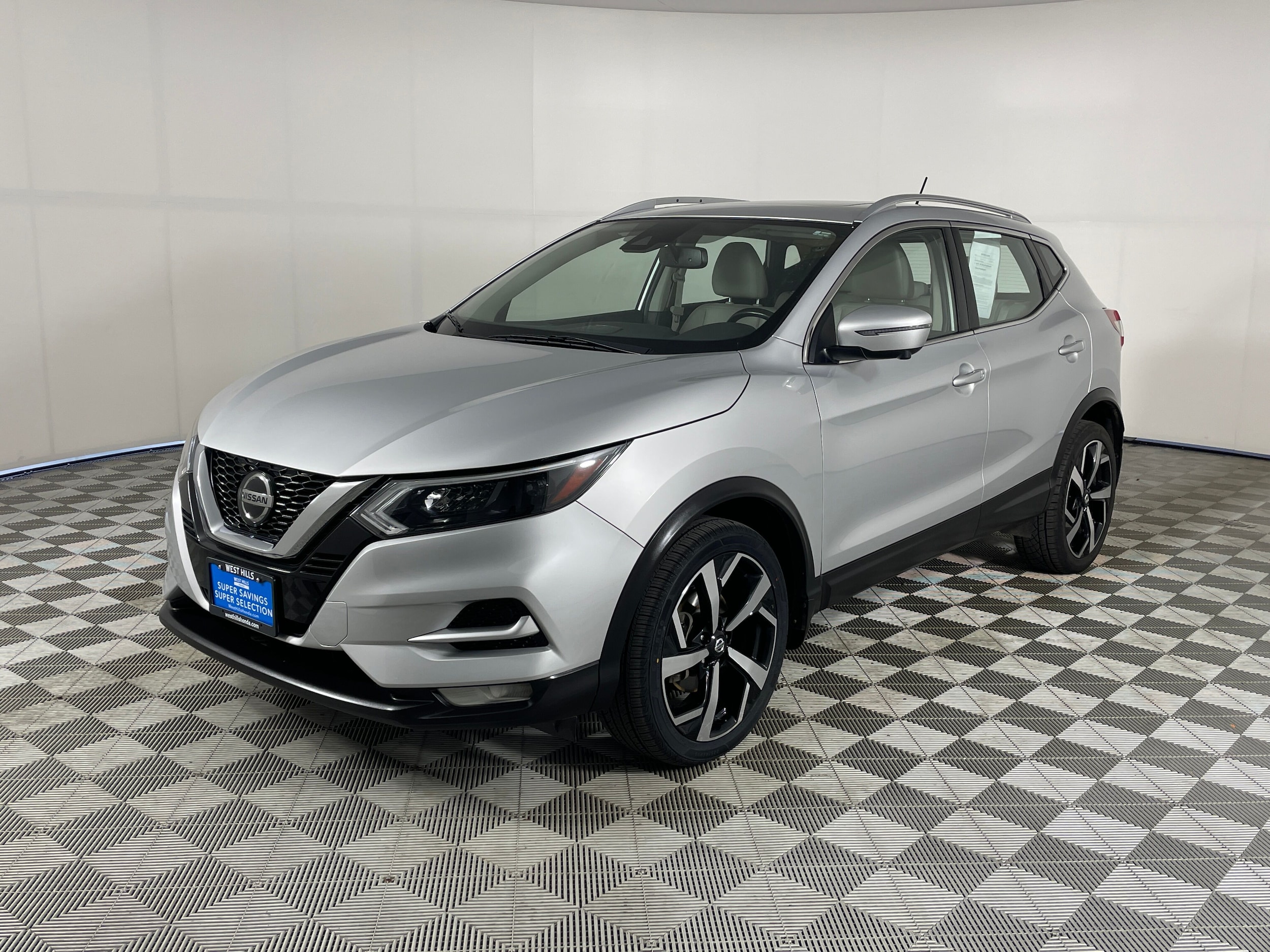 2020 Nissan Rogue Sport