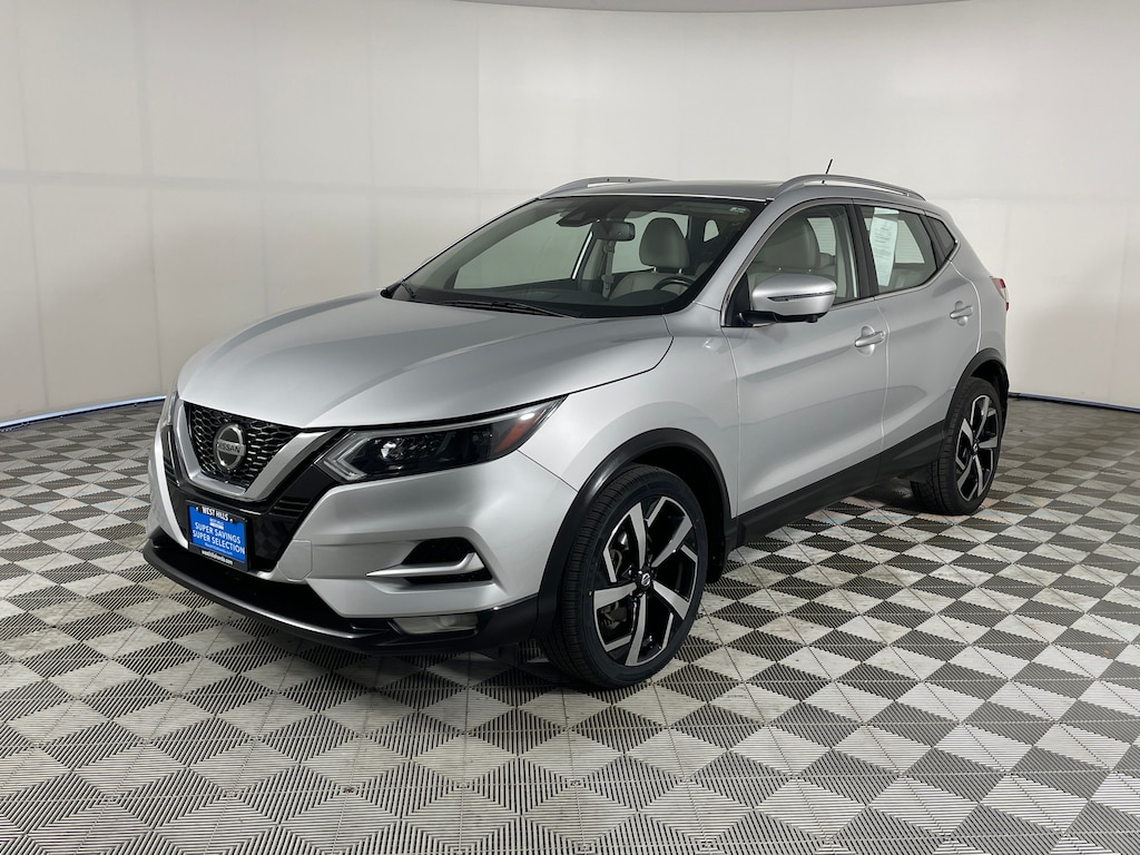 Used 2020 Nissan Rogue Sport SL SUV