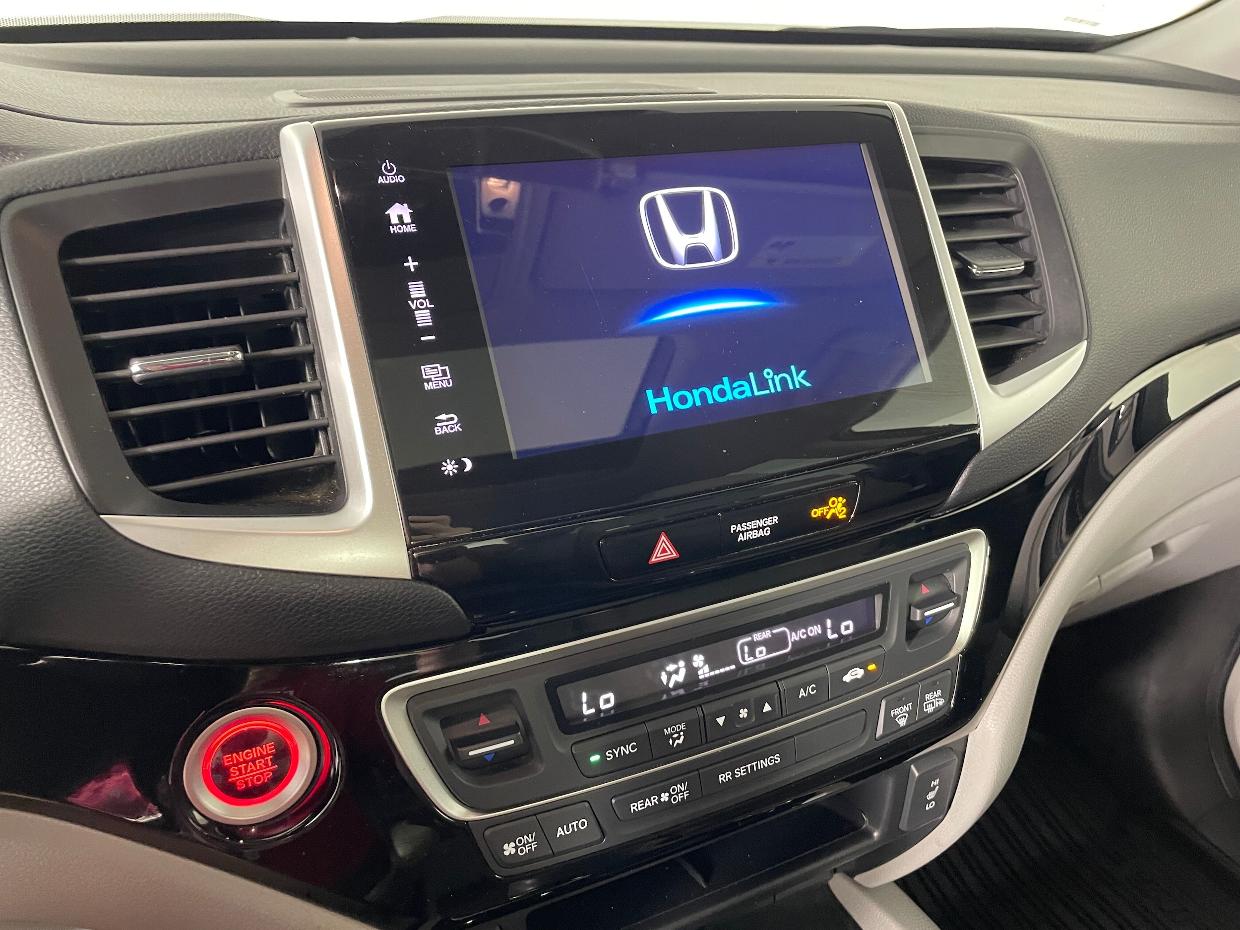 2019 Honda Ridgeline RTL-E - Photo 7