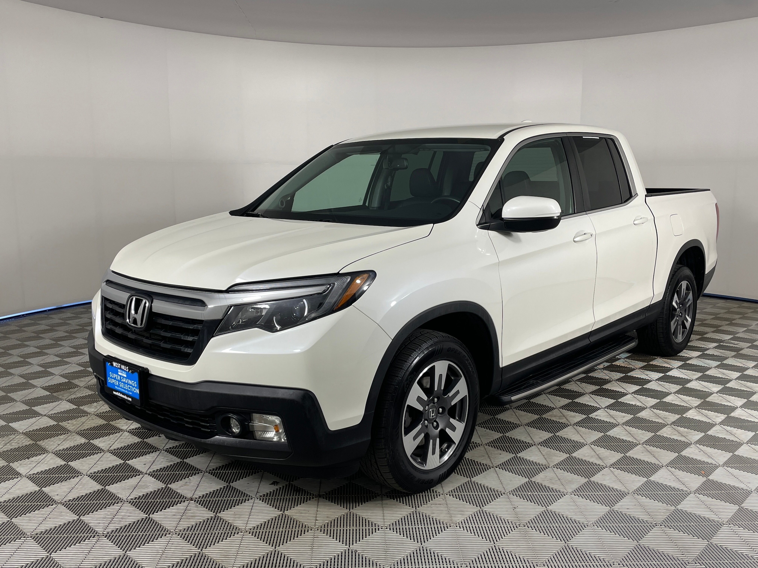 2017 Honda Ridgeline