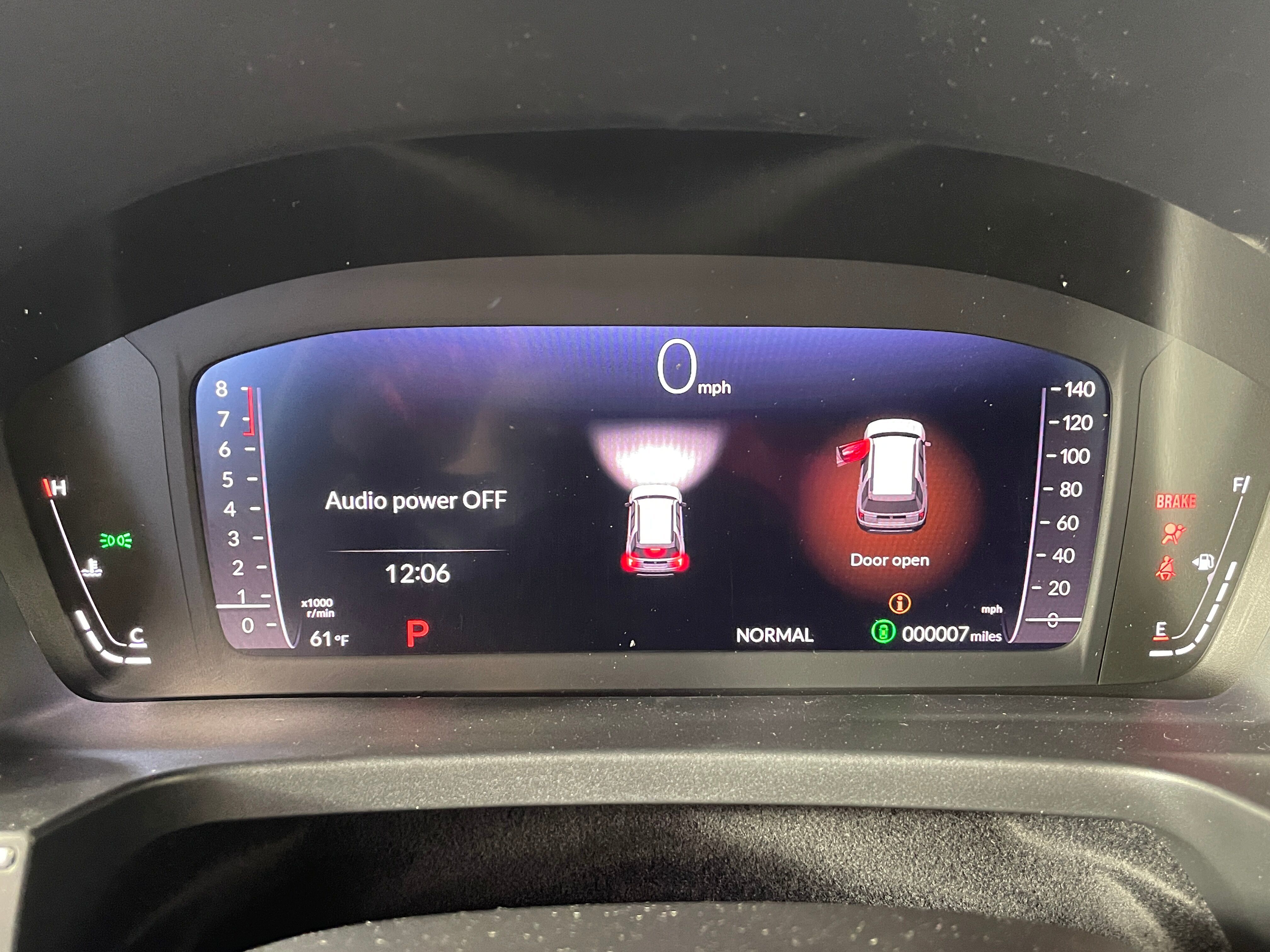 New 2026 Honda Passport TrailSport Elite SUV