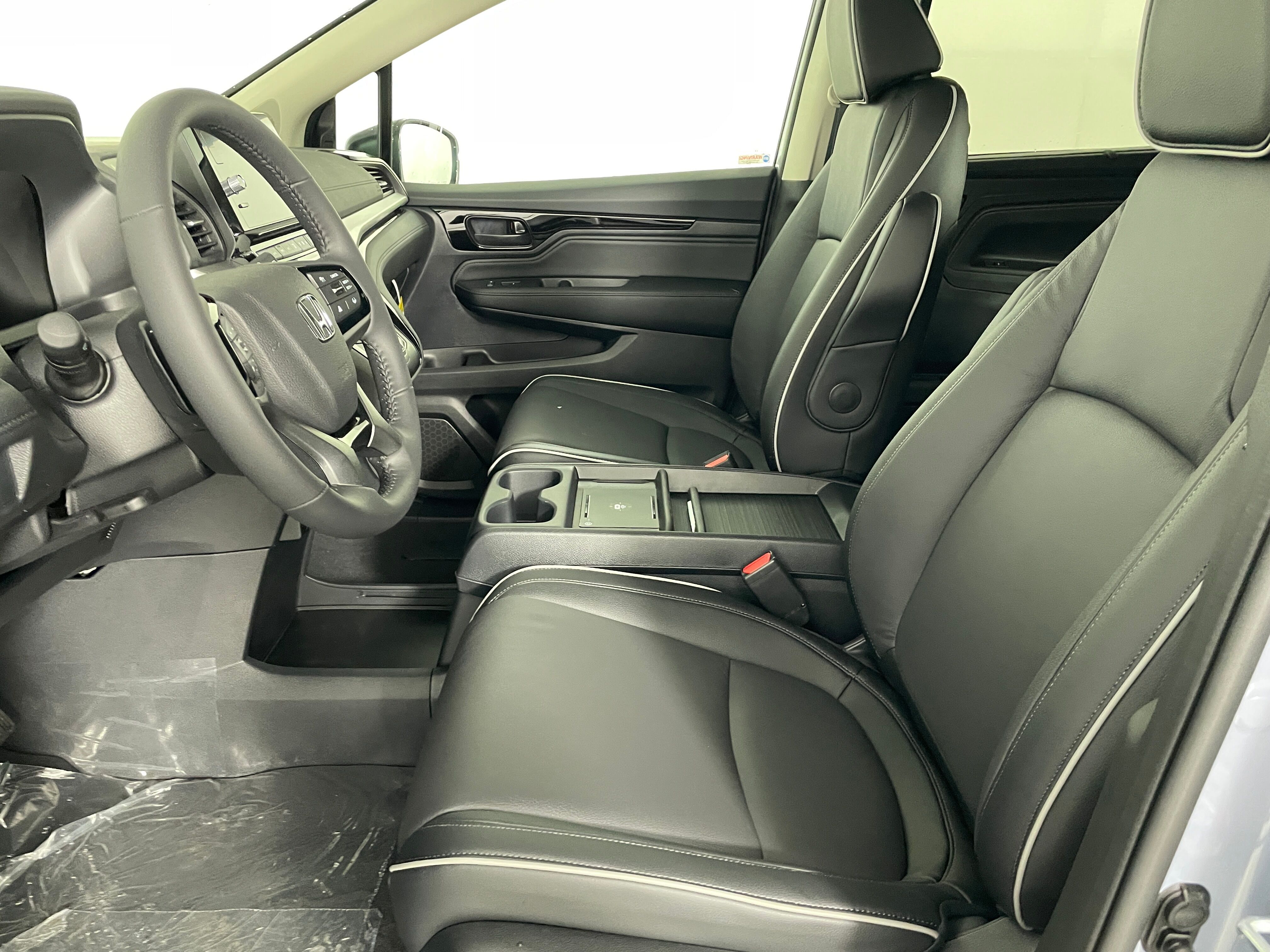 New 2027 Honda Odyssey Touring Minivan/Van