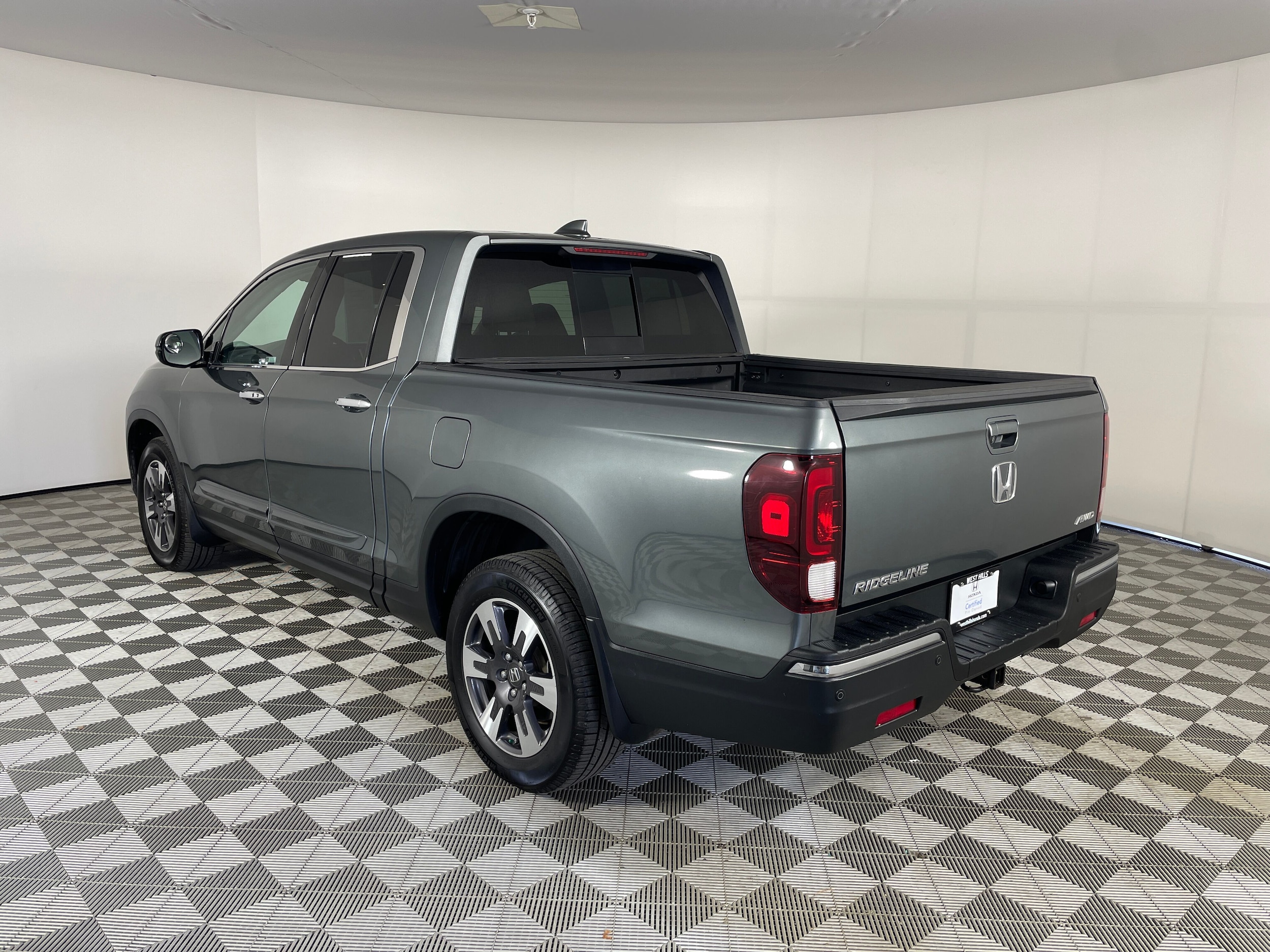 2019 Honda Ridgeline RTL-E - Photo 12