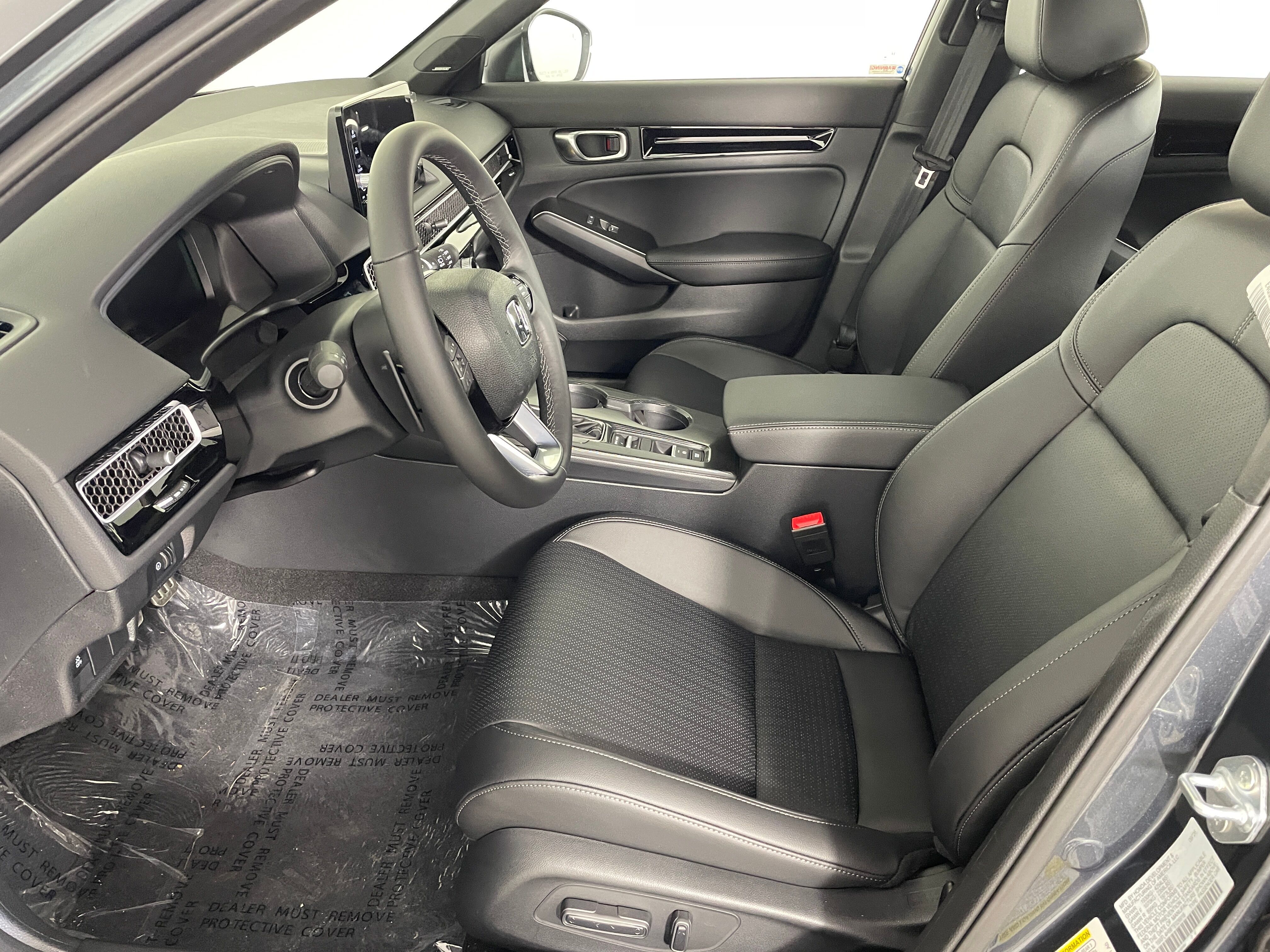 New 2026 Honda Civic Hybrid Sport Touring Hatchback