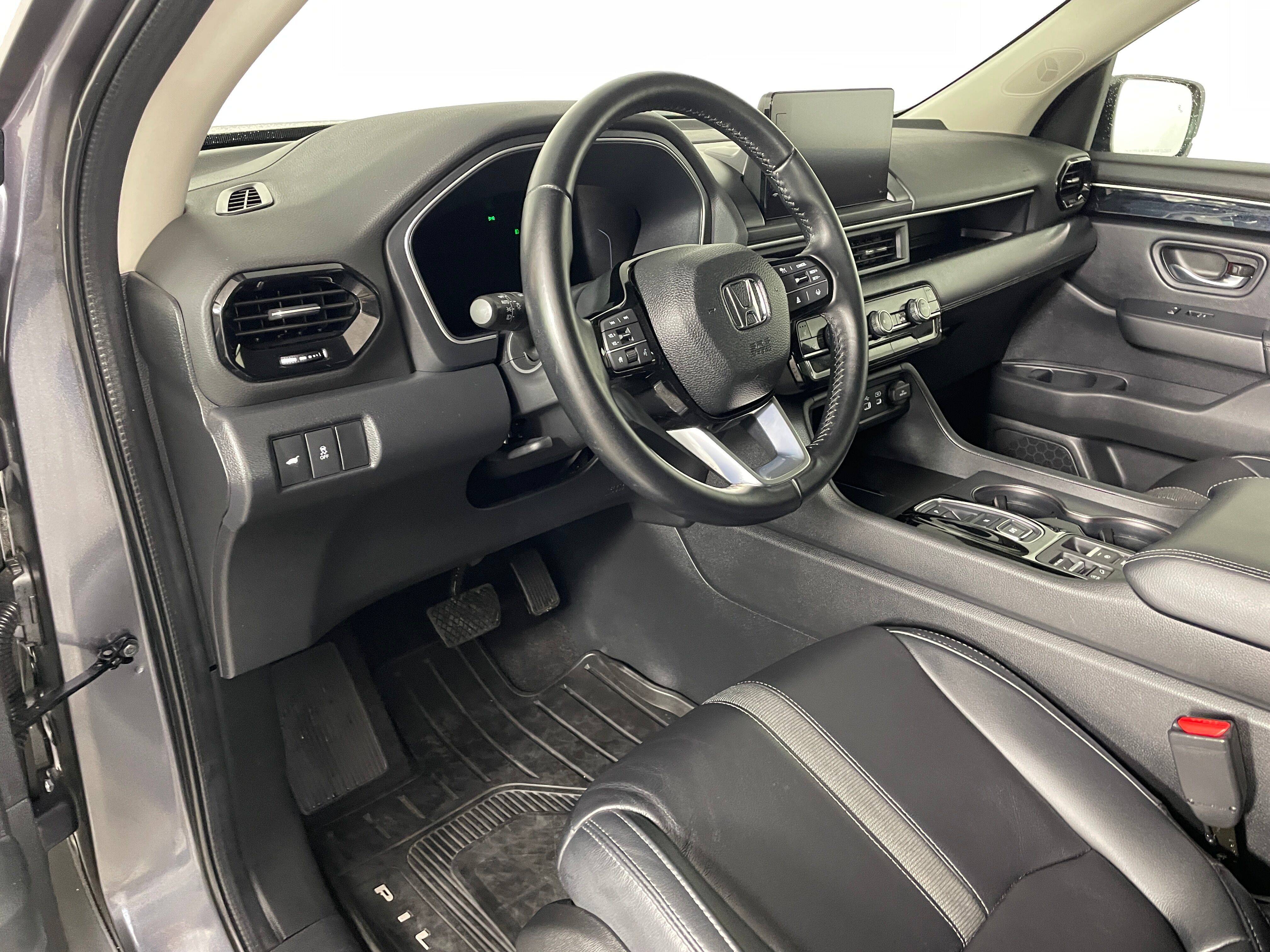 Certified 2024 Honda Pilot EX-L SUV