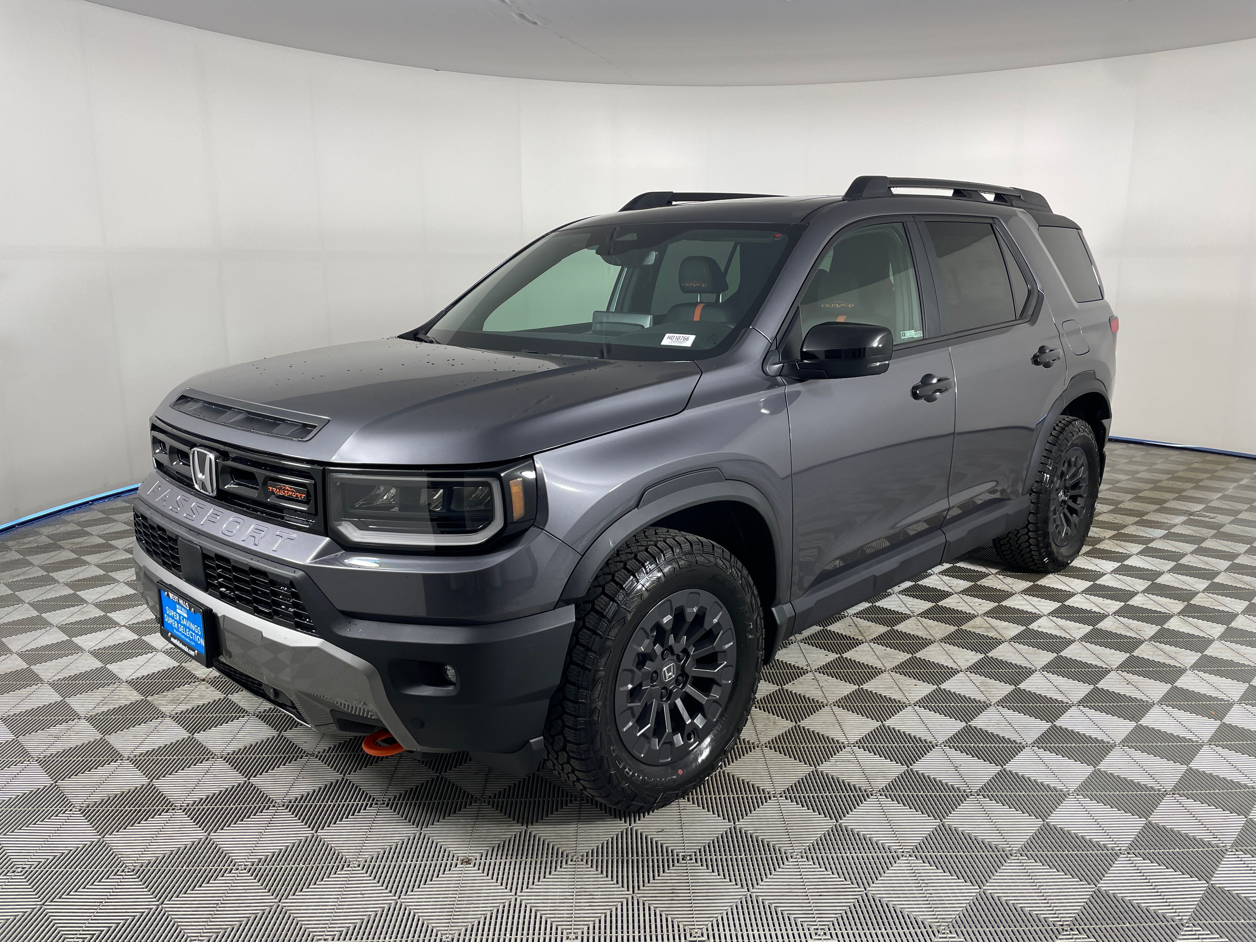 New 2026 Honda Passport TrailSport SUV