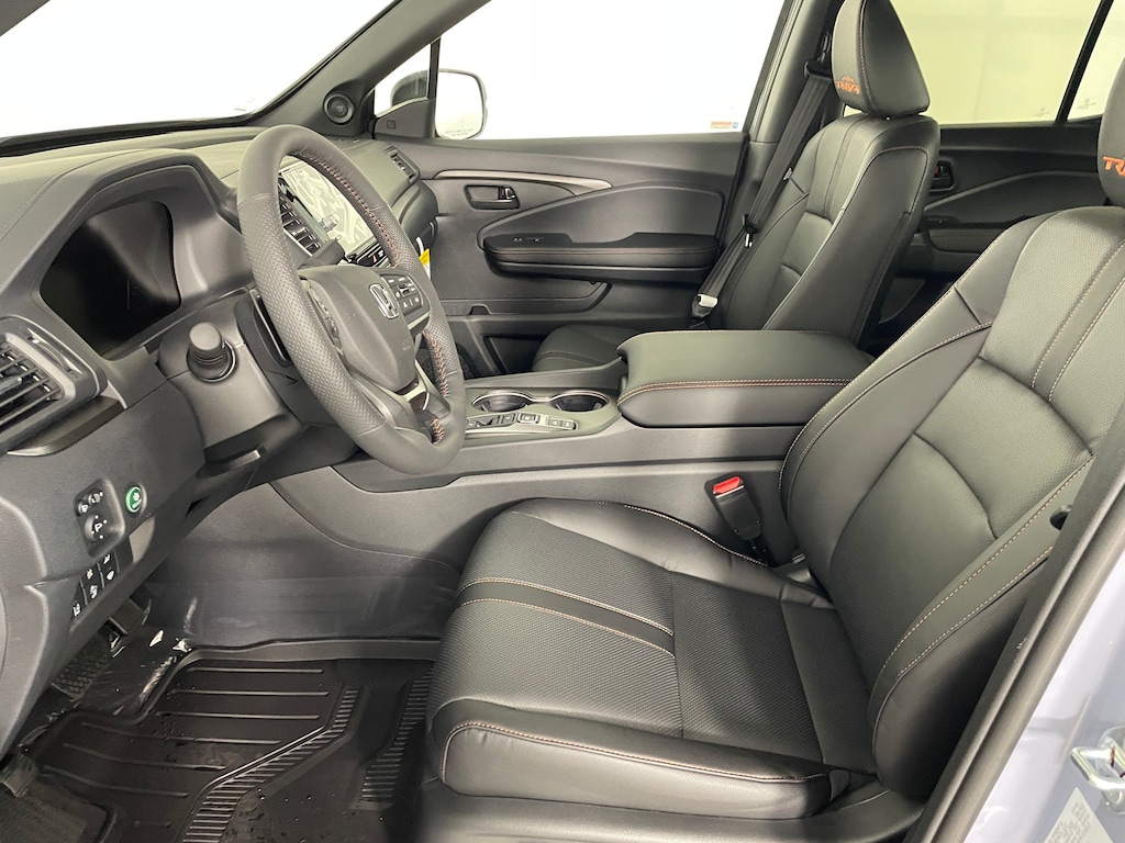 New 2026 Honda Ridgeline TrailSport Truck Crew Cab