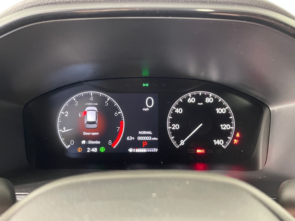 New 2027 Honda CR-V LX SUV
