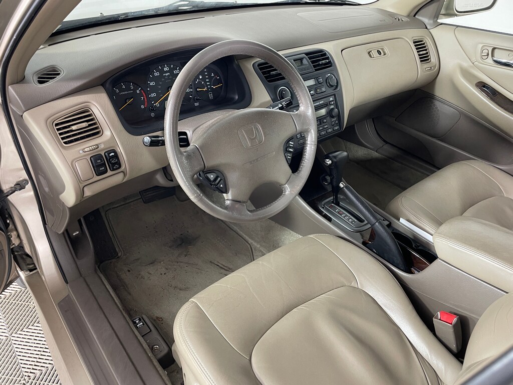Used 2002 Honda Accord 3.0 EX w/Leather Sedan