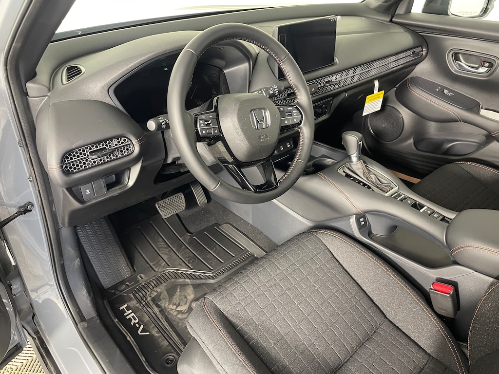 New 2027 Honda HR-V Sport SUV