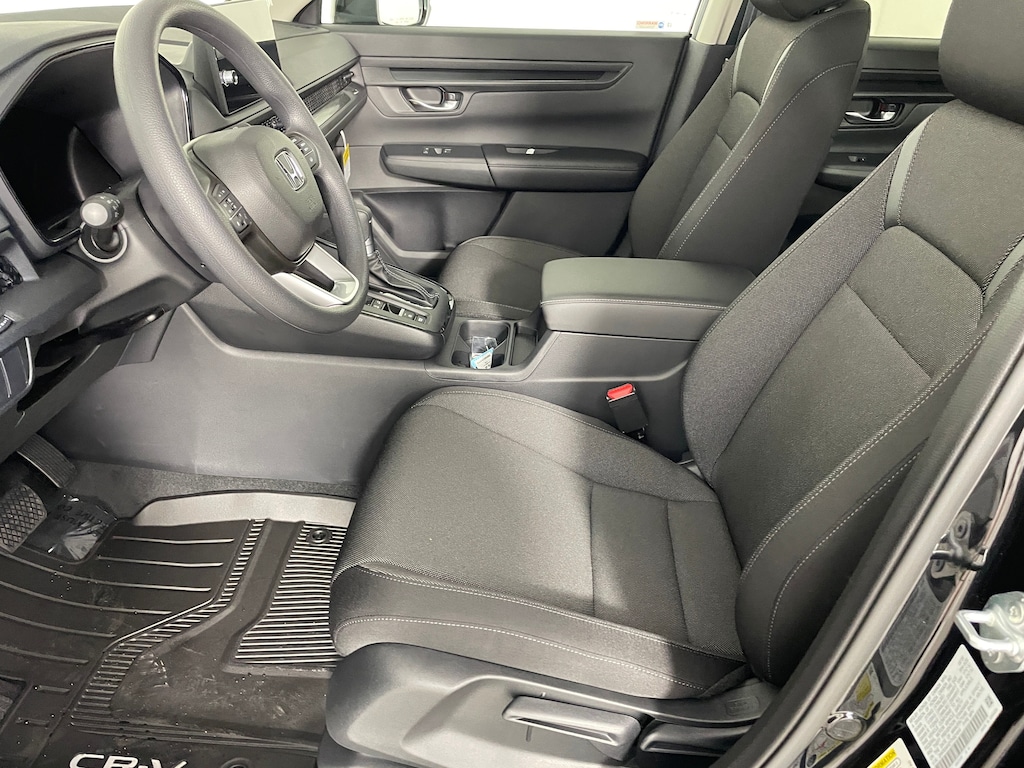 New 2026 Honda CR-V LX SUV