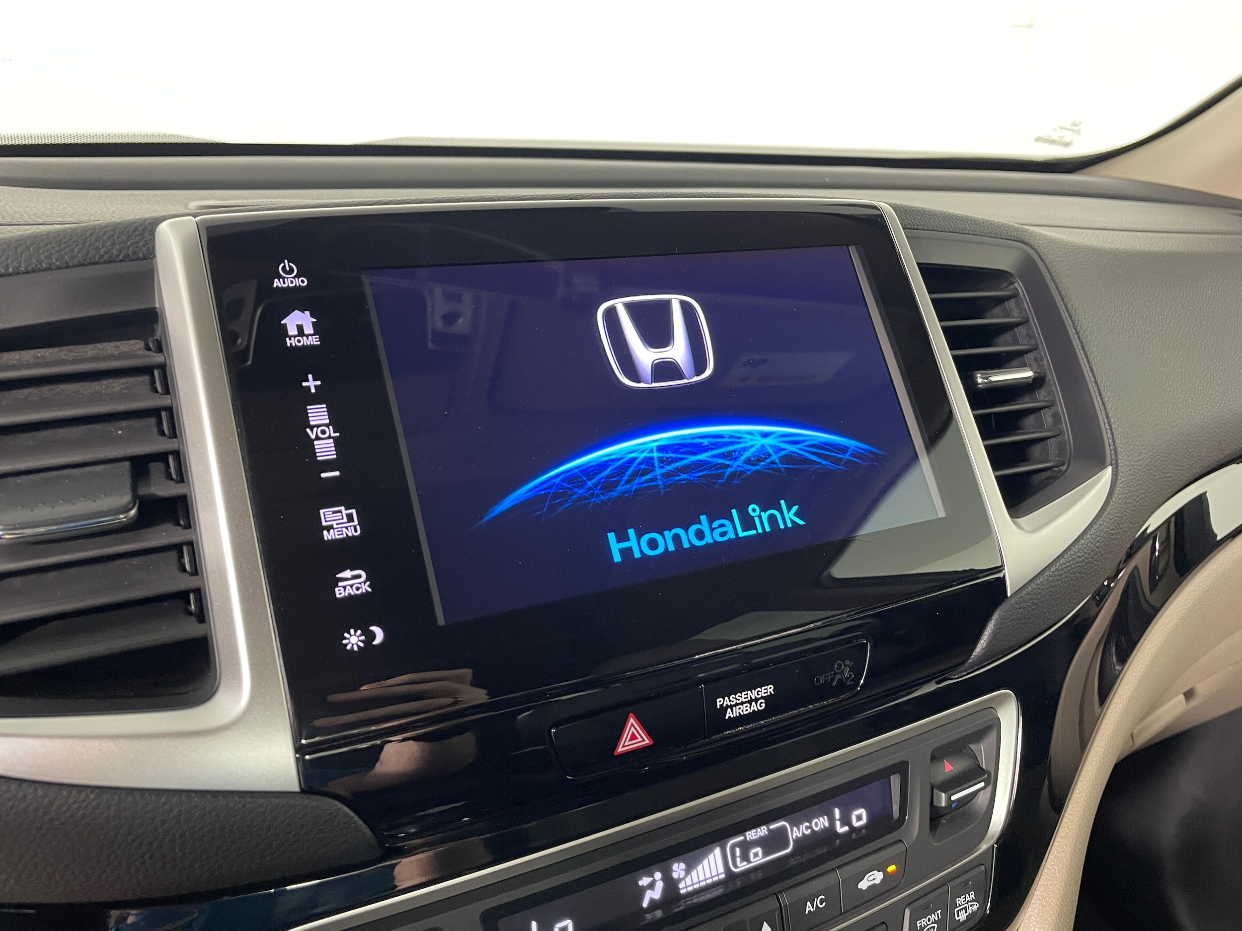 2019 Honda Ridgeline RTL-E - Photo 7