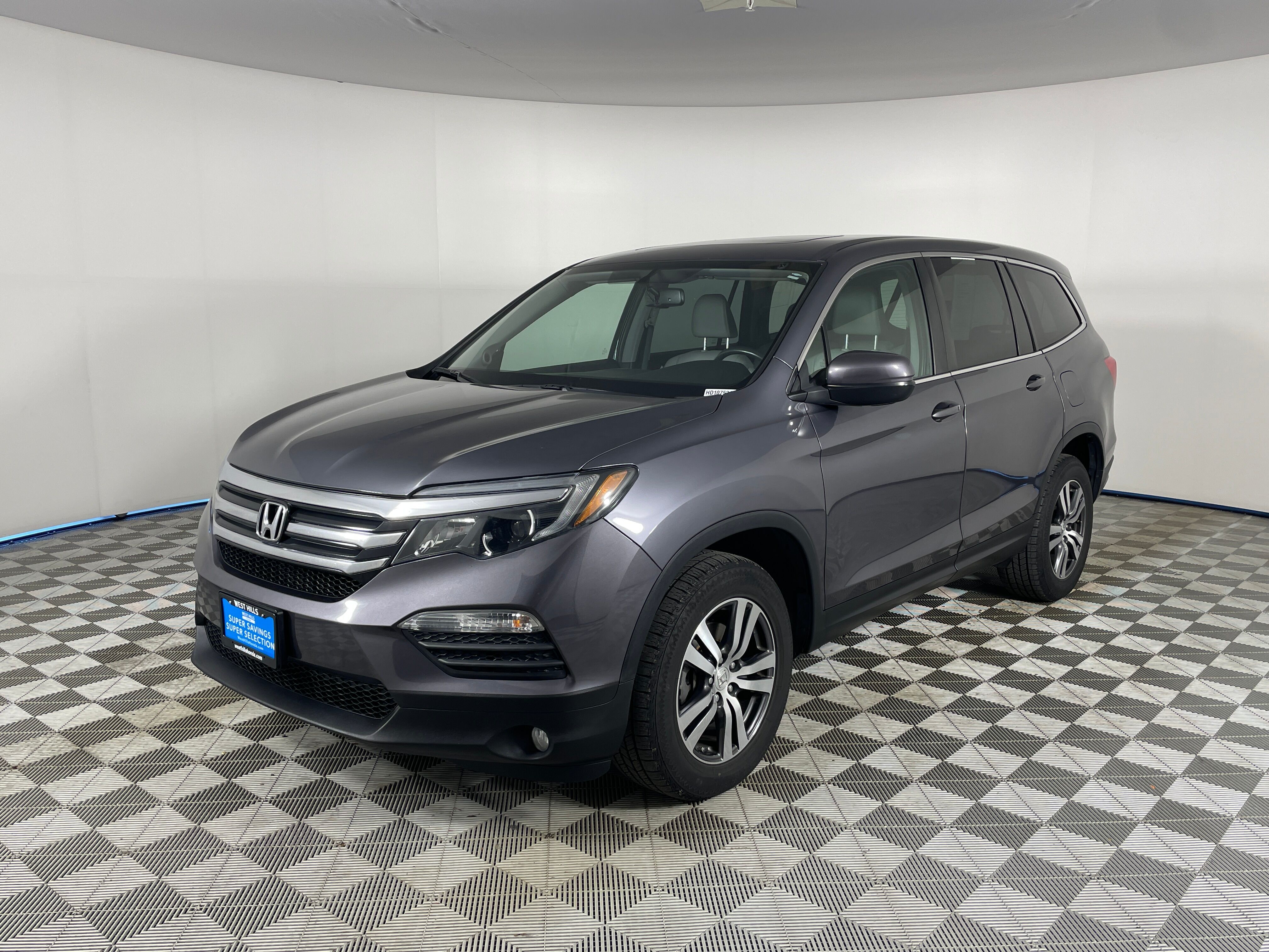 Used 2018 Honda Pilot EX-L SUV