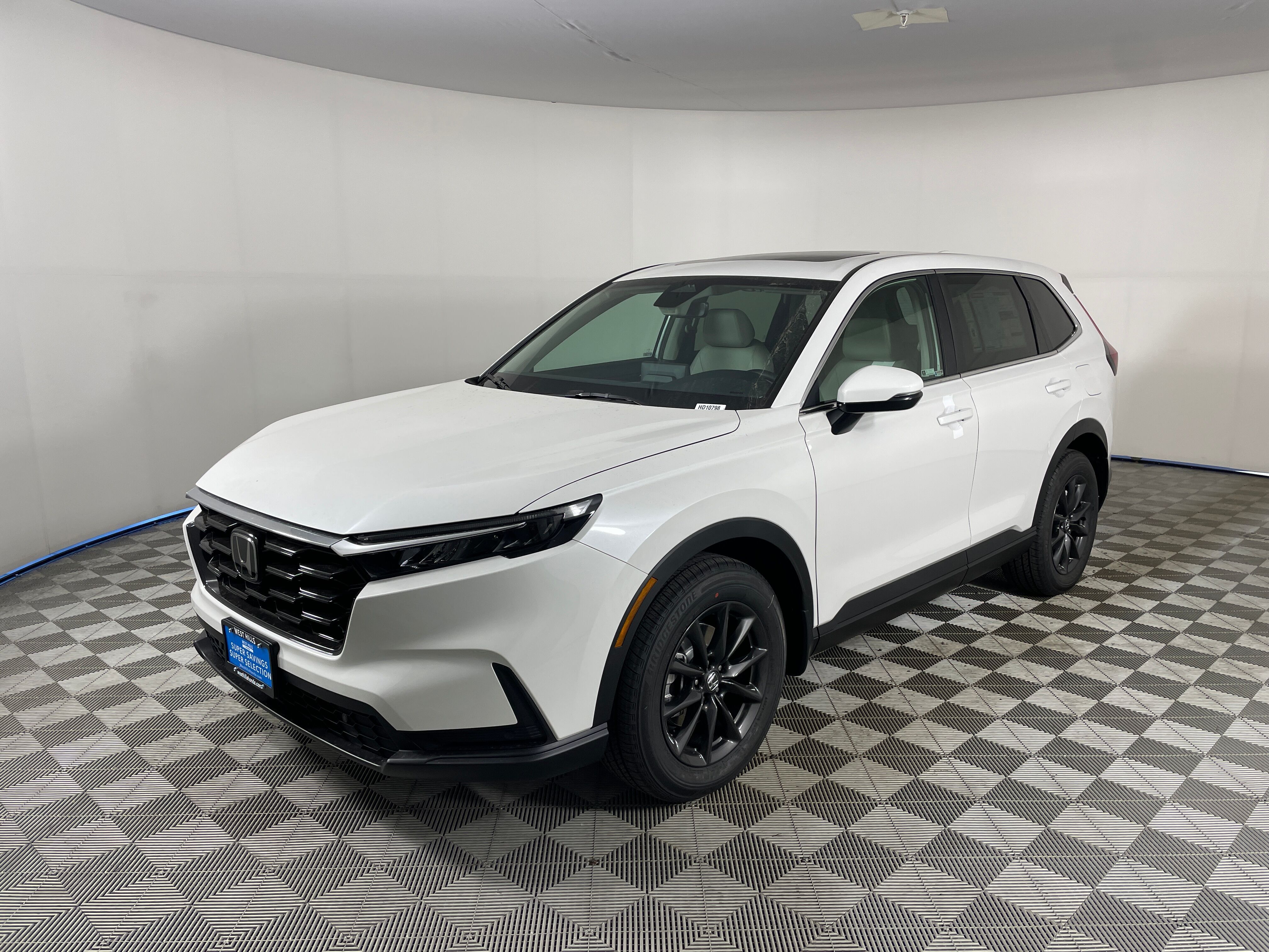 New 2027 Honda CR-V EX-L SUV